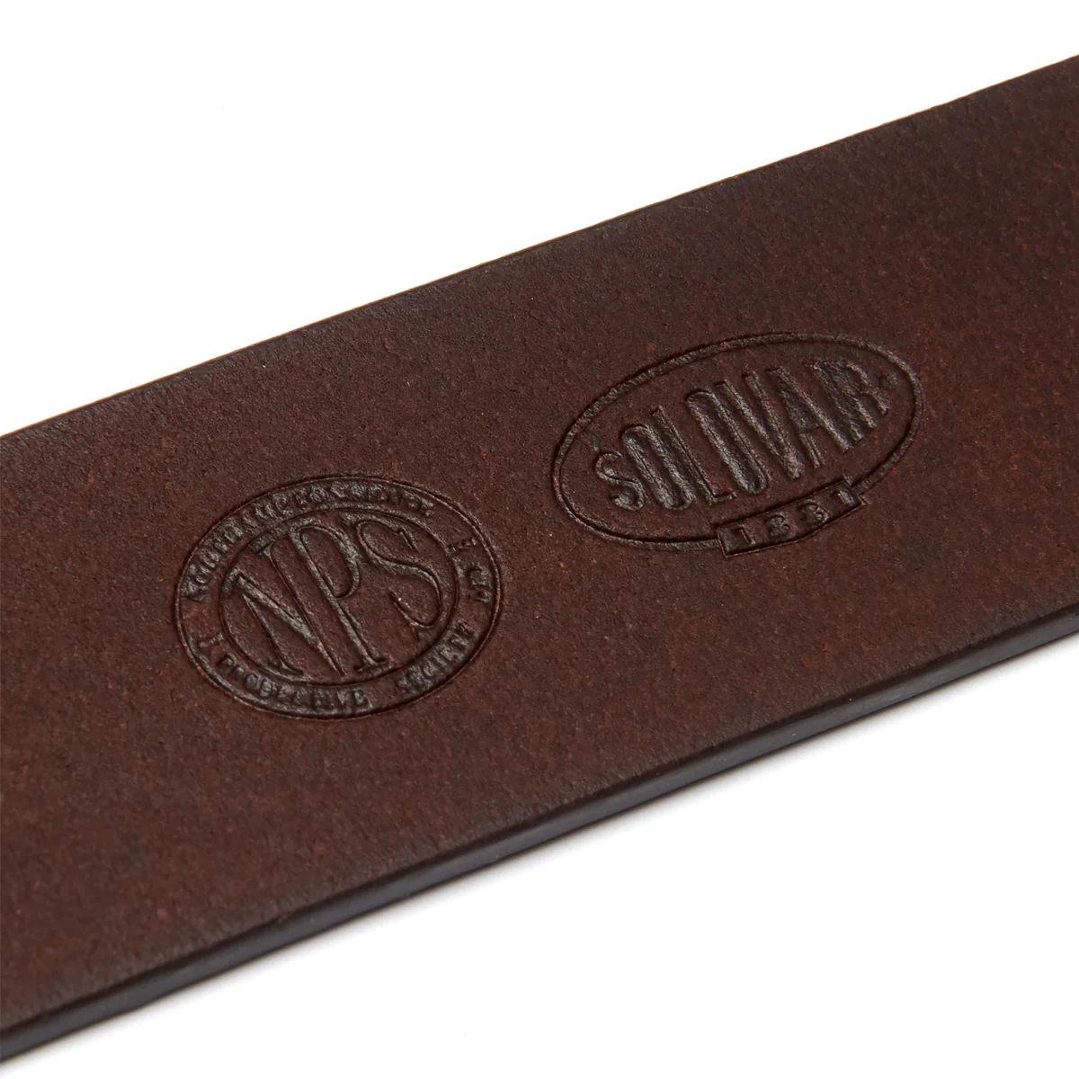 Leather Belt - Image 9