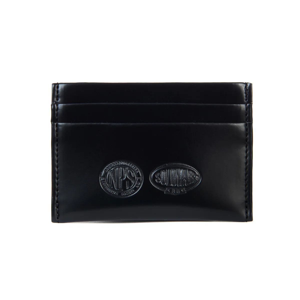 Leather Card & Cash Holder - Image 3
