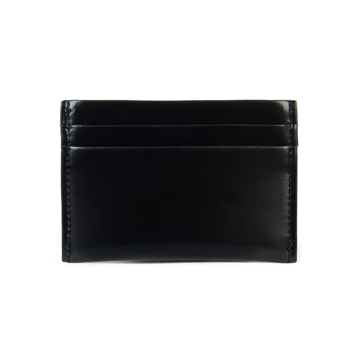 Leather Card & Cash Holder - Image 4