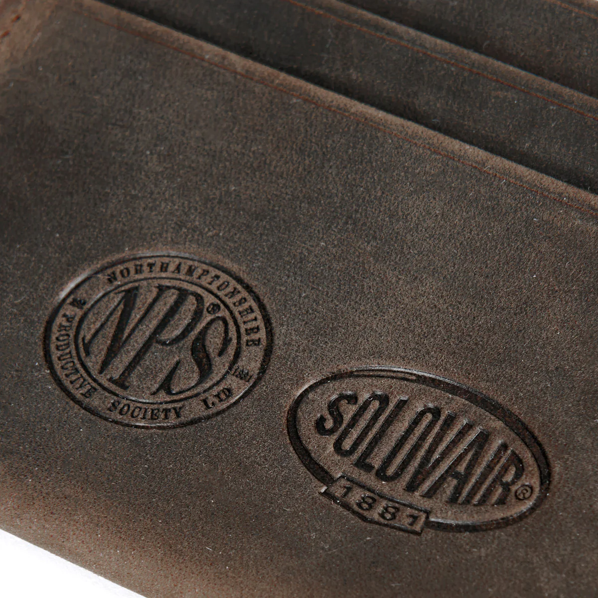 Leather Card & Cash Holder - Image 5