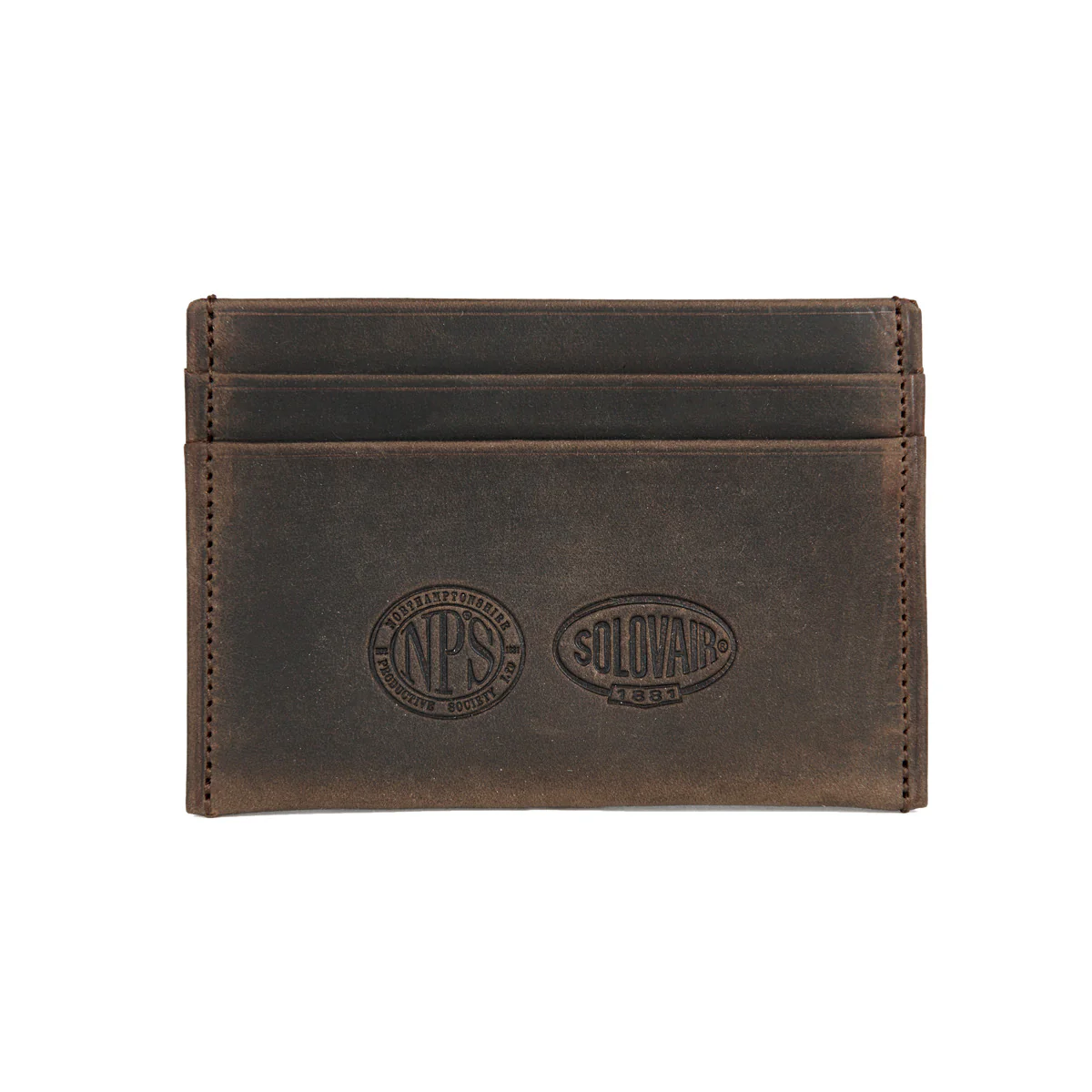 Leather Card & Cash Holder - Image 6