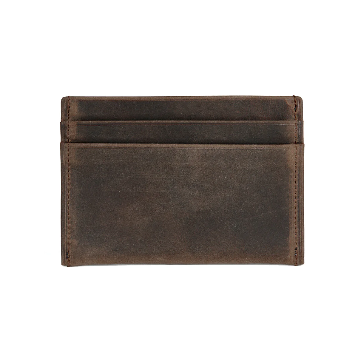 Leather Card & Cash Holder - Image 7