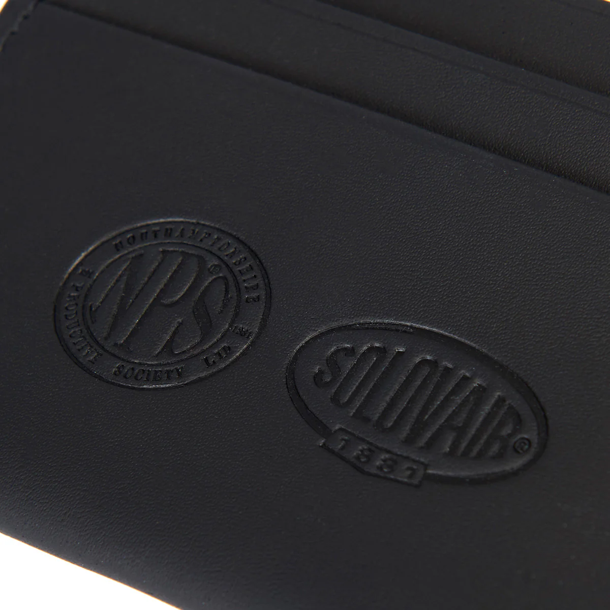 Leather Card & Cash Holder - Image 8