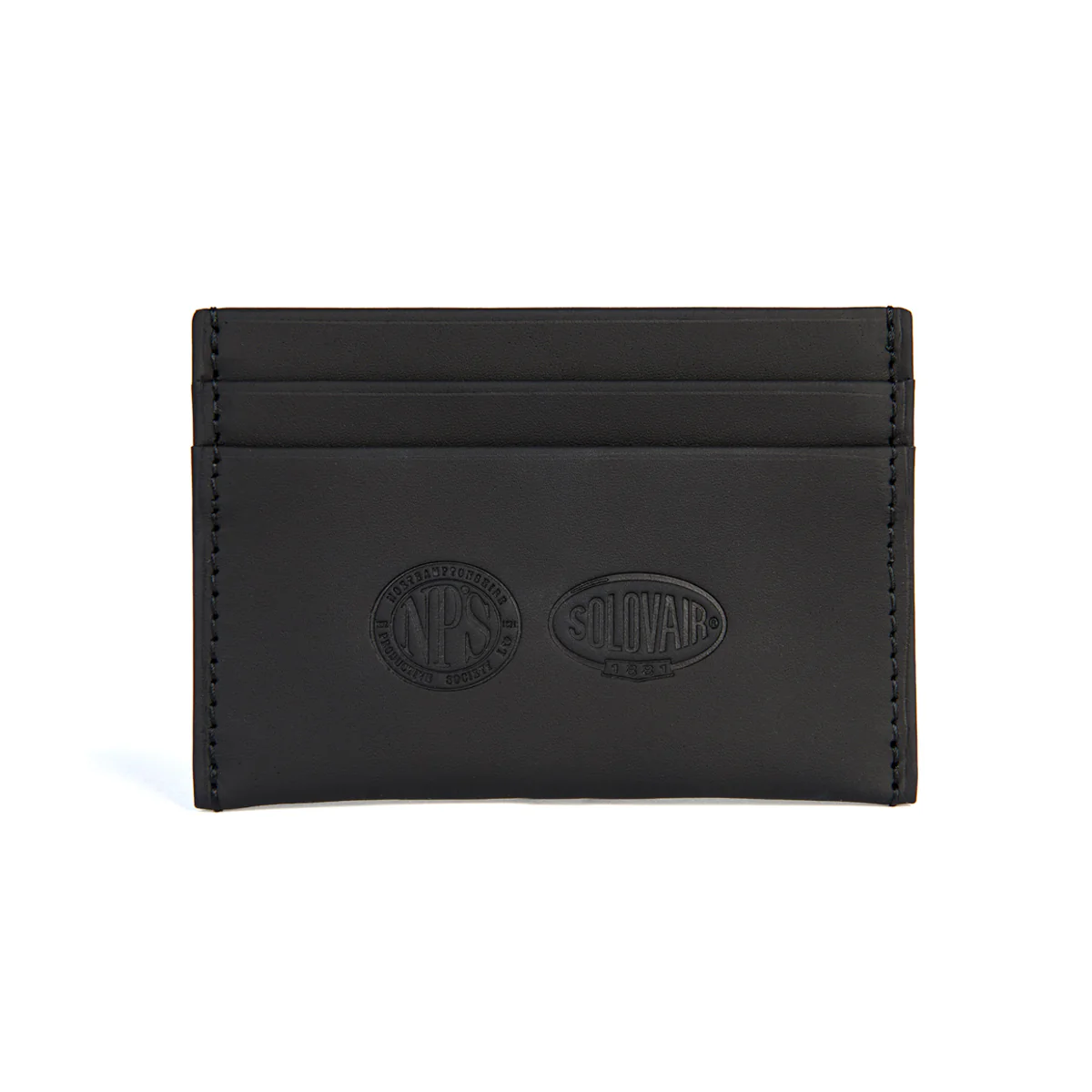 Leather Card & Cash Holder - Image 9