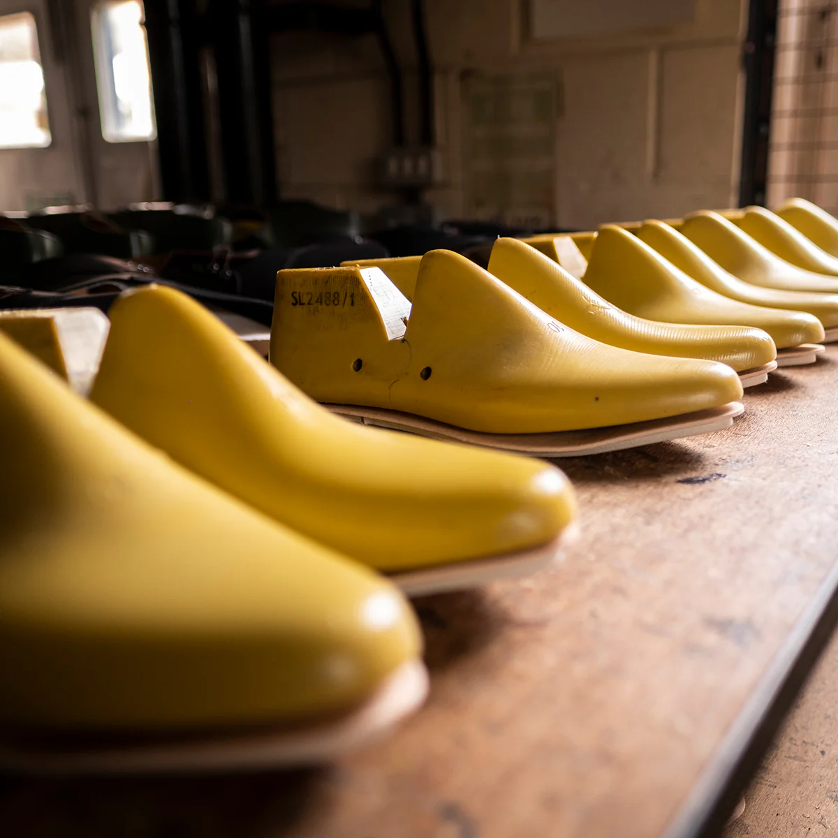 NPS Solovair Factory Tour - Image 3