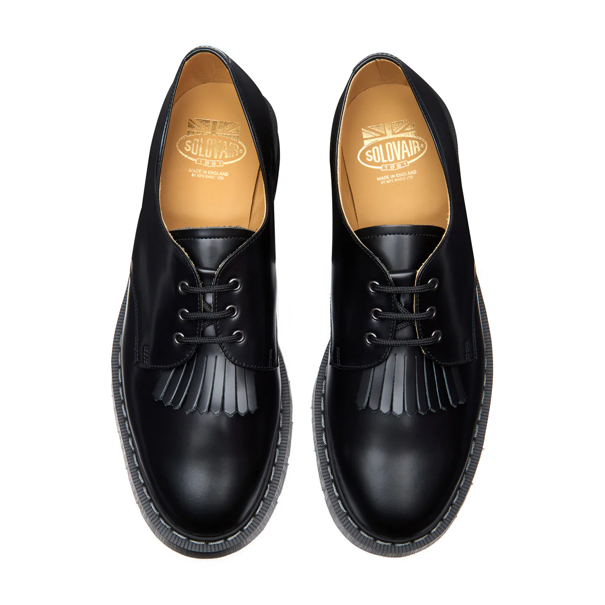 Solovair Shoe Kiltie - Image 6