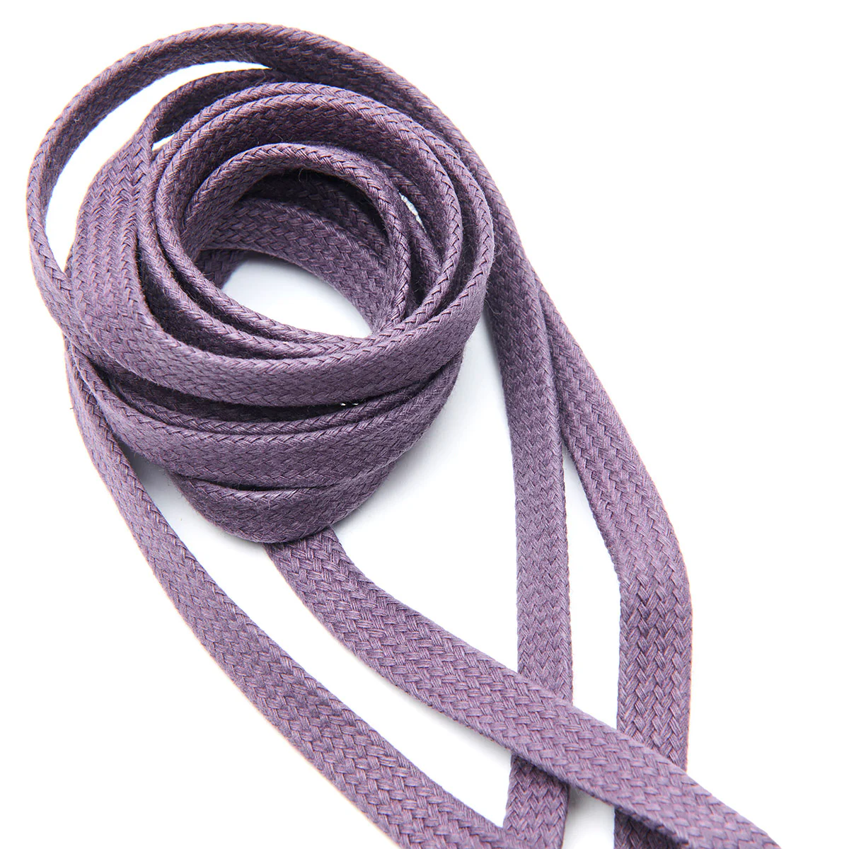60cm Flat Cotton Waxy Lace (2 eye) - Image 11
