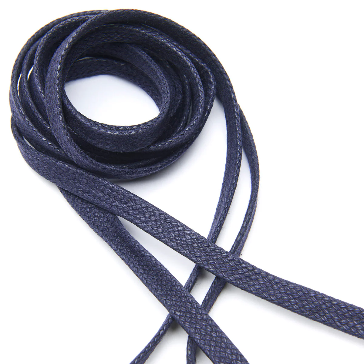 60cm Flat Cotton Waxy Lace (2 eye) - Image 7