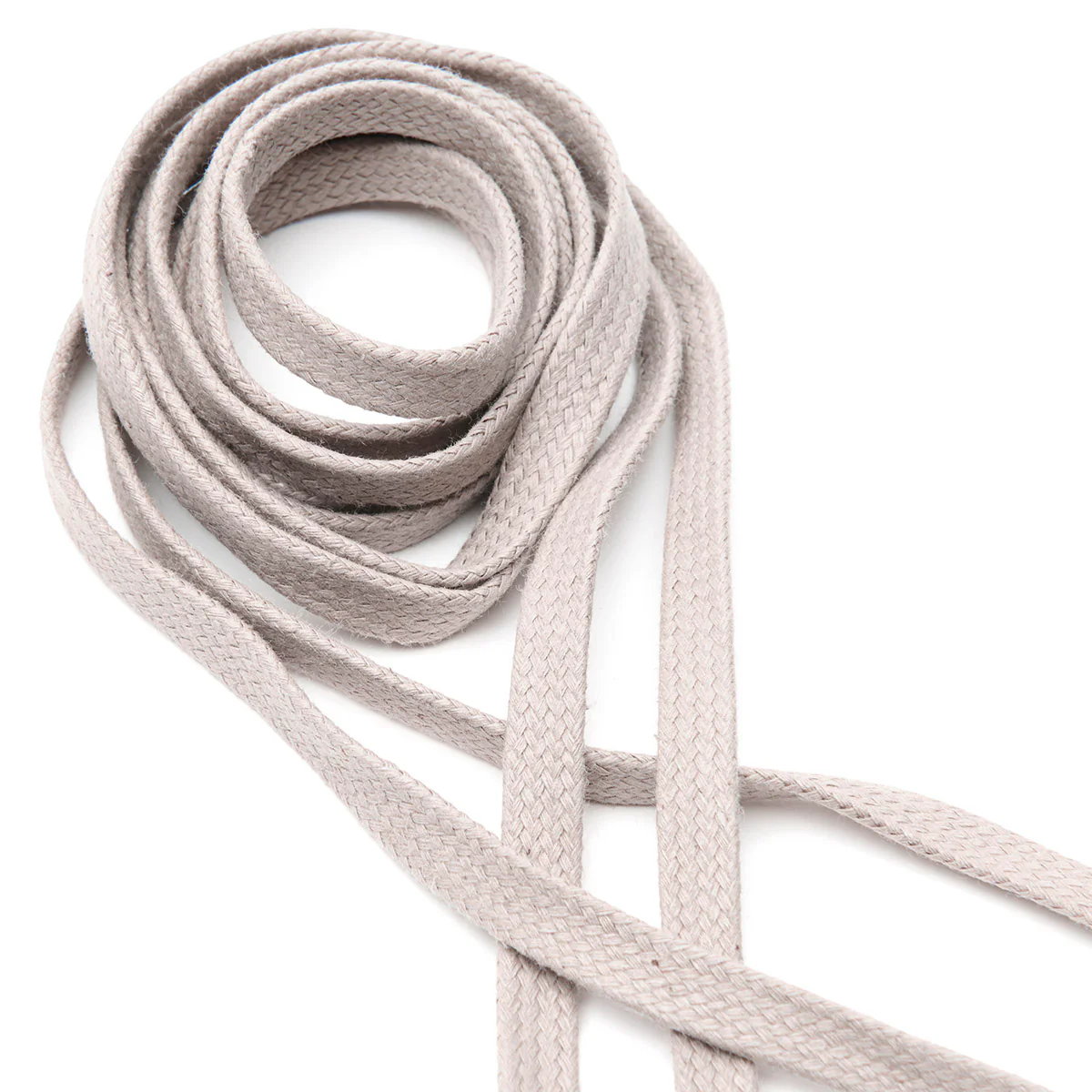 60cm Flat Cotton Waxy Lace (2 eye) - Image 8