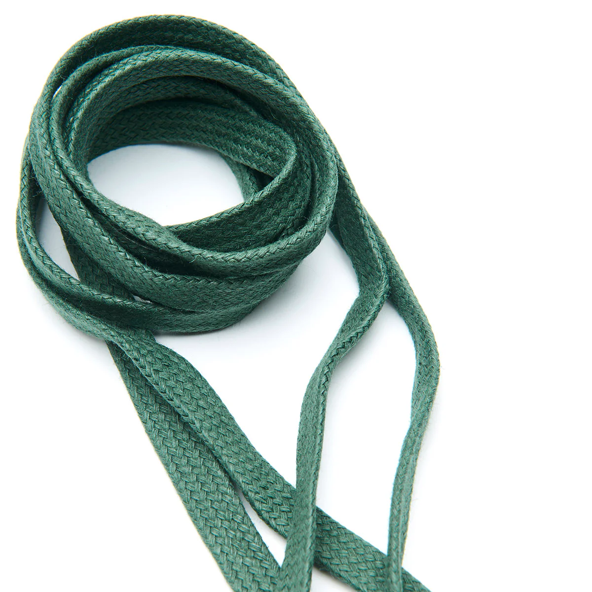 60cm Flat Cotton Waxy Lace (2 eye) - Image 10