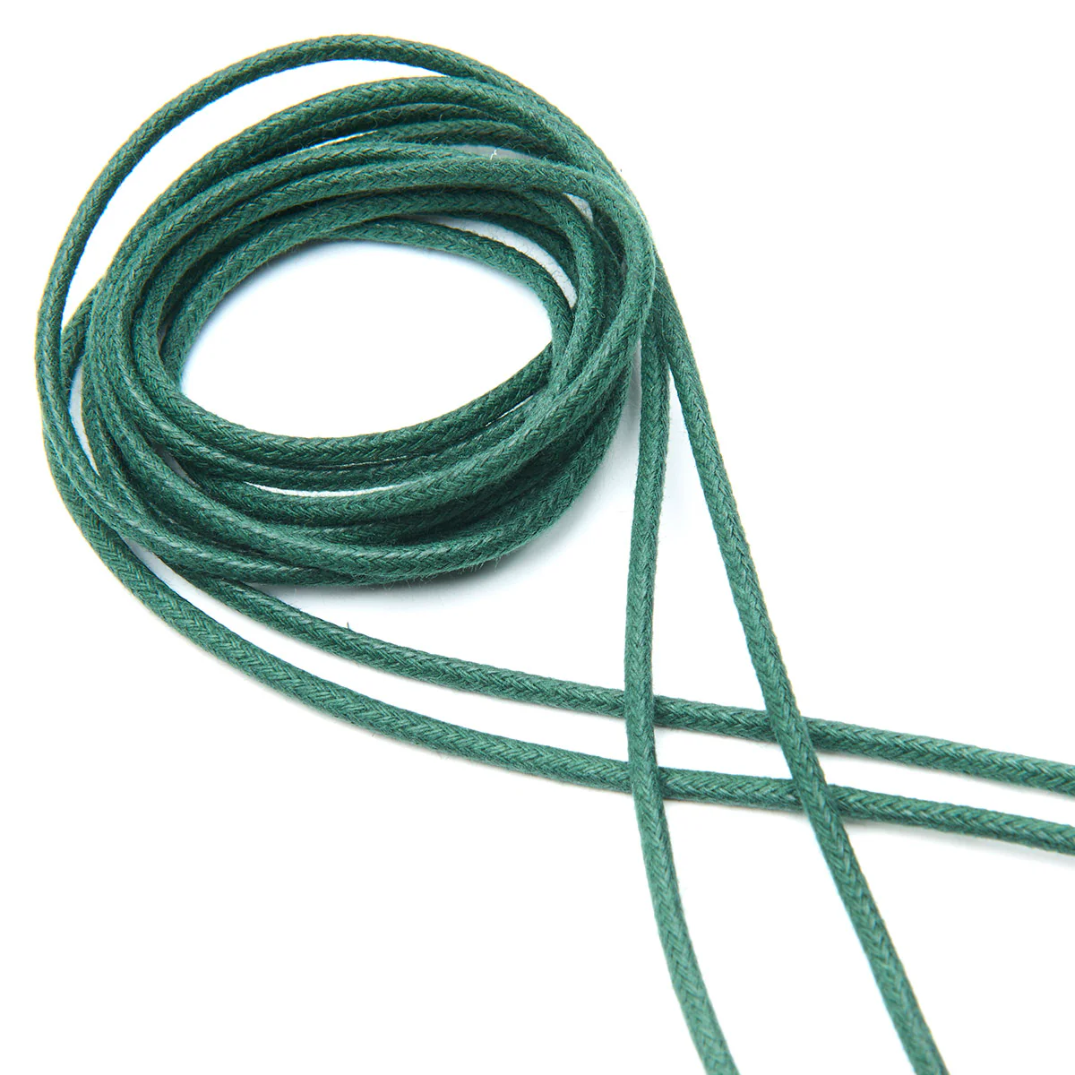 80cm Thin Waxy Cotton Shoe Lace (4-5 eye) - Image 8
