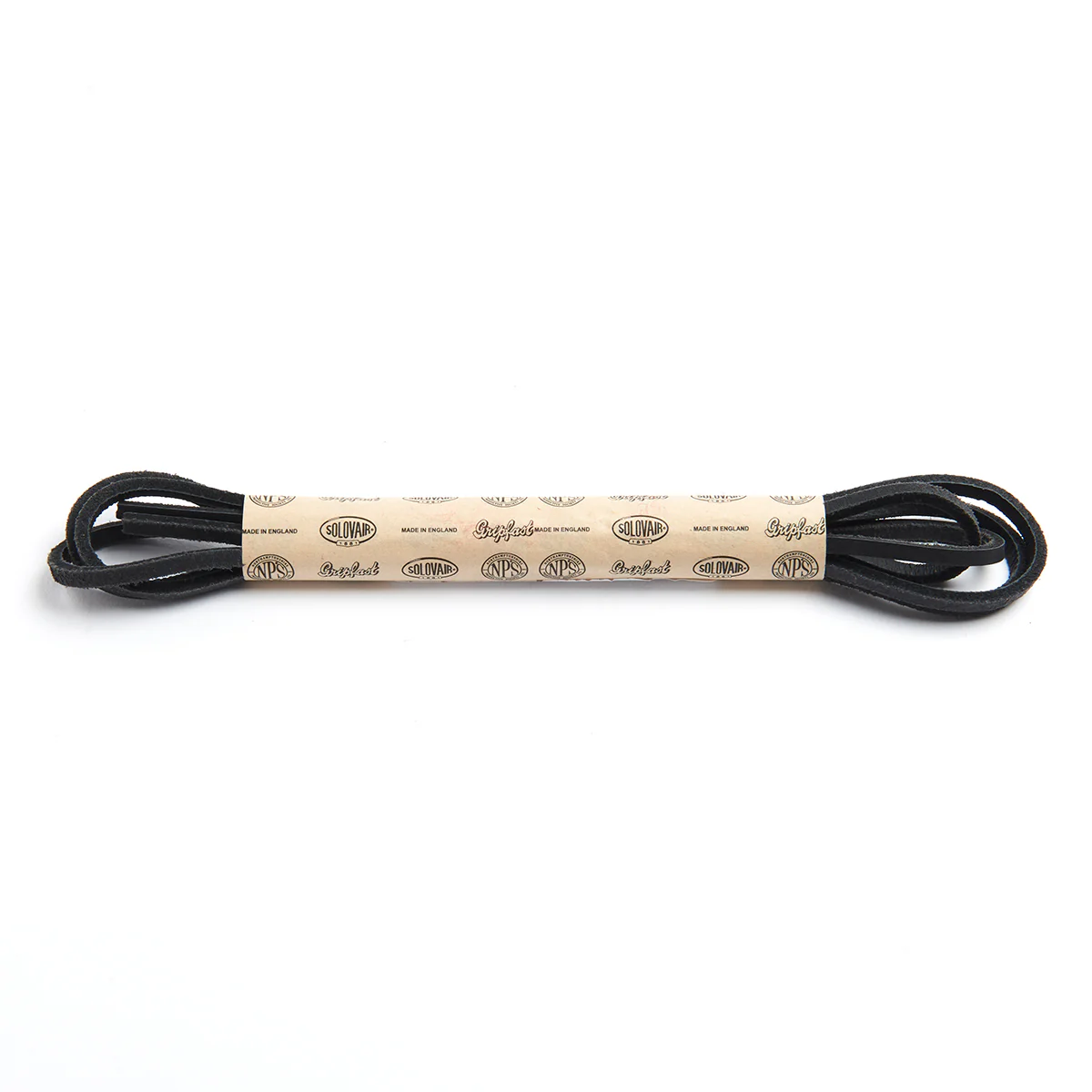 80cm Leather Lace (3 - 4 eye) - Image 2