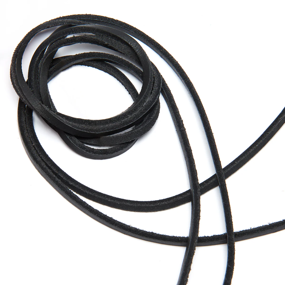 80cm Leather Lace (3 - 4 eye) - Image 3