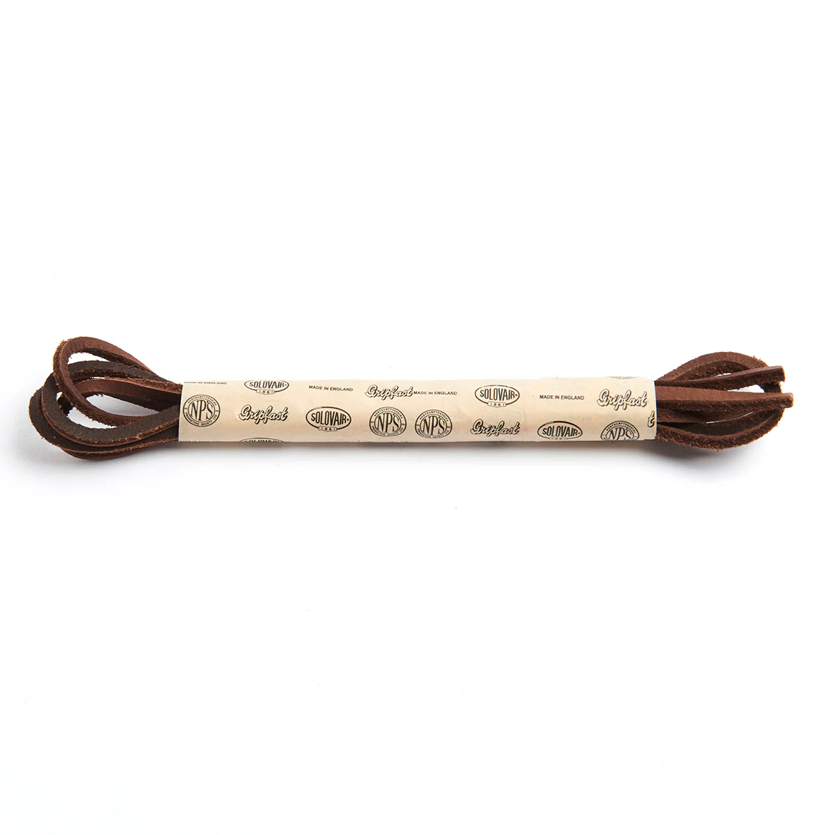 80cm Leather Lace (3 - 4 eye) - Image 4