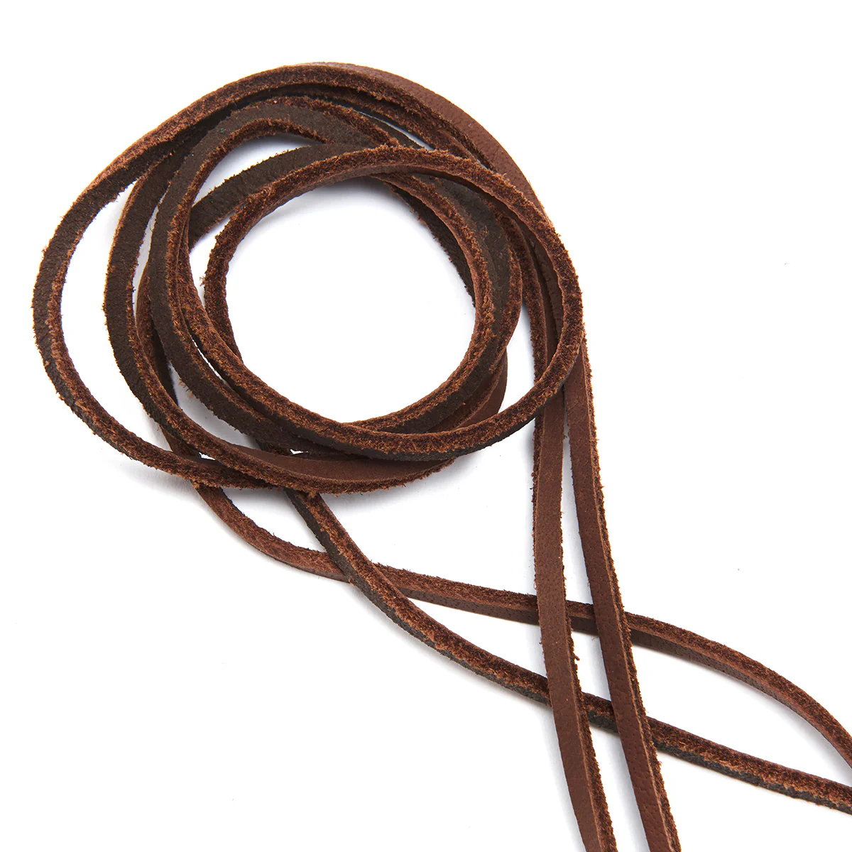 80cm Leather Lace (3 - 4 eye) - Image 5