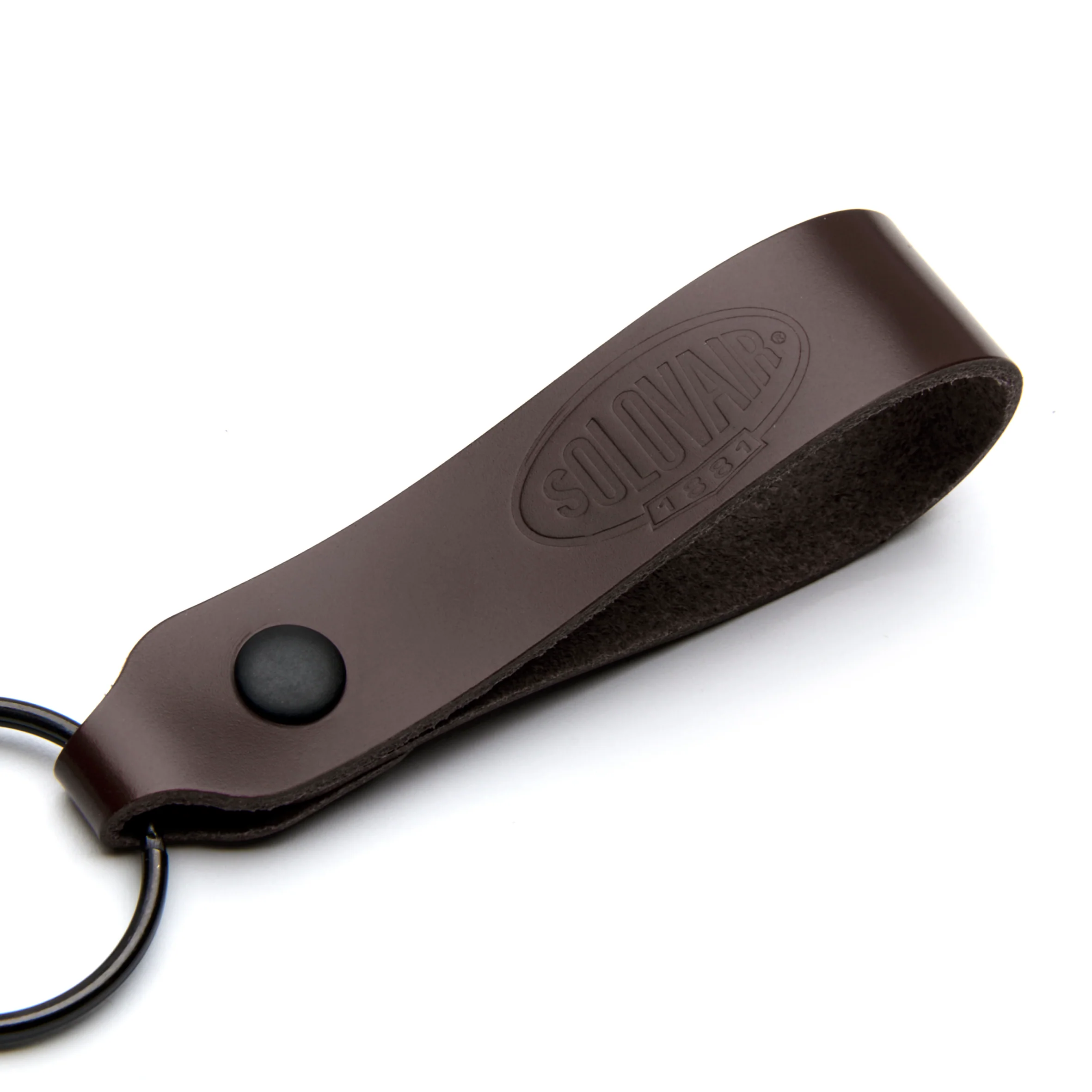 Leather Keyring - Image 11