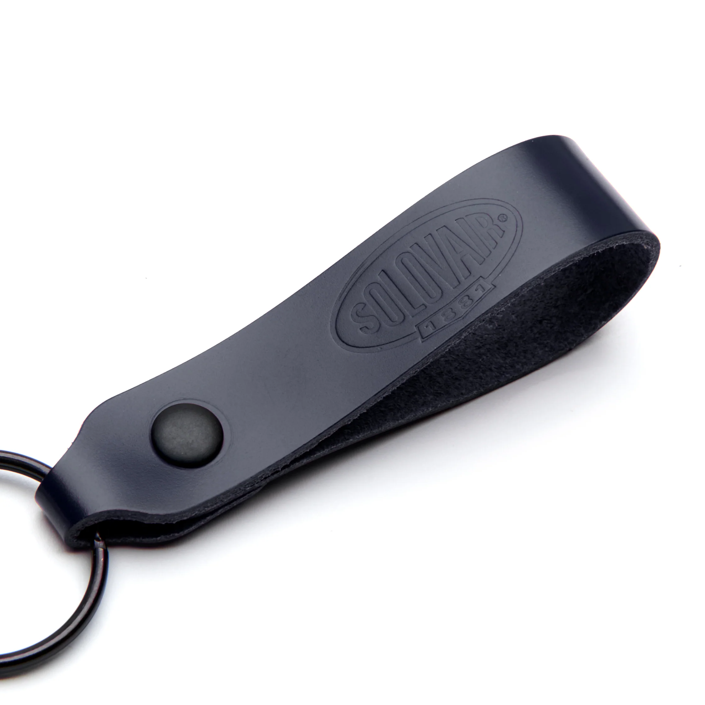 Leather Keyring - Image 13