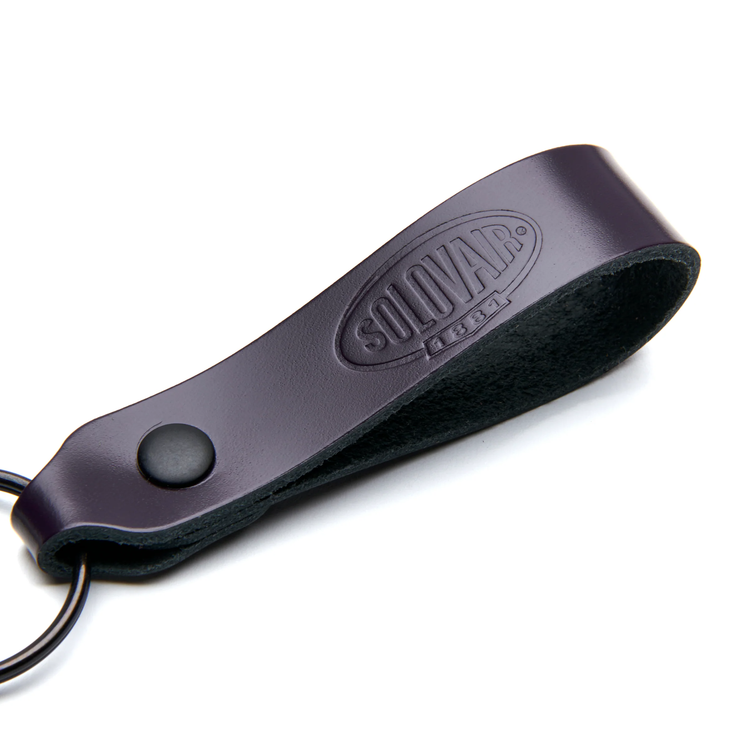 Leather Keyring - Image 14
