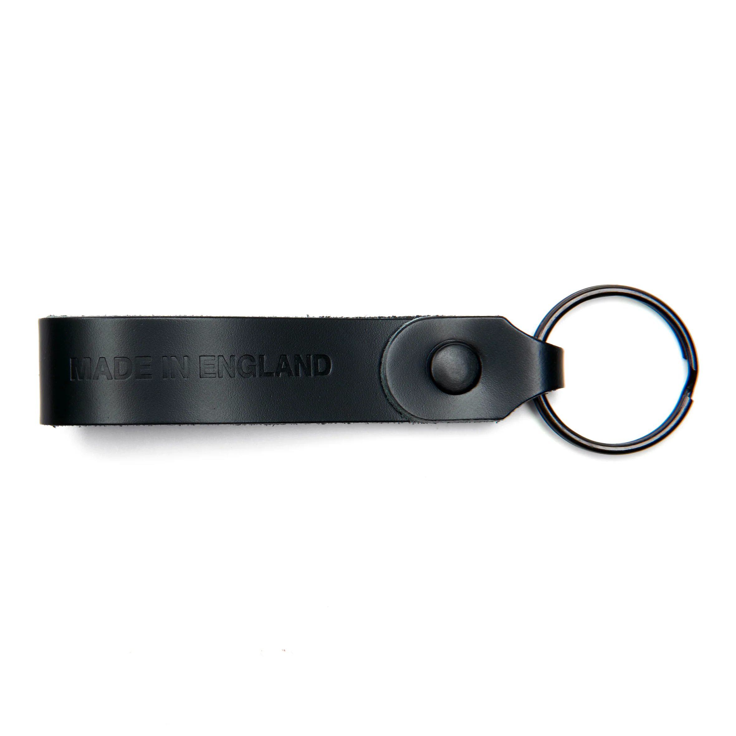 Leather Keyring - Image 4