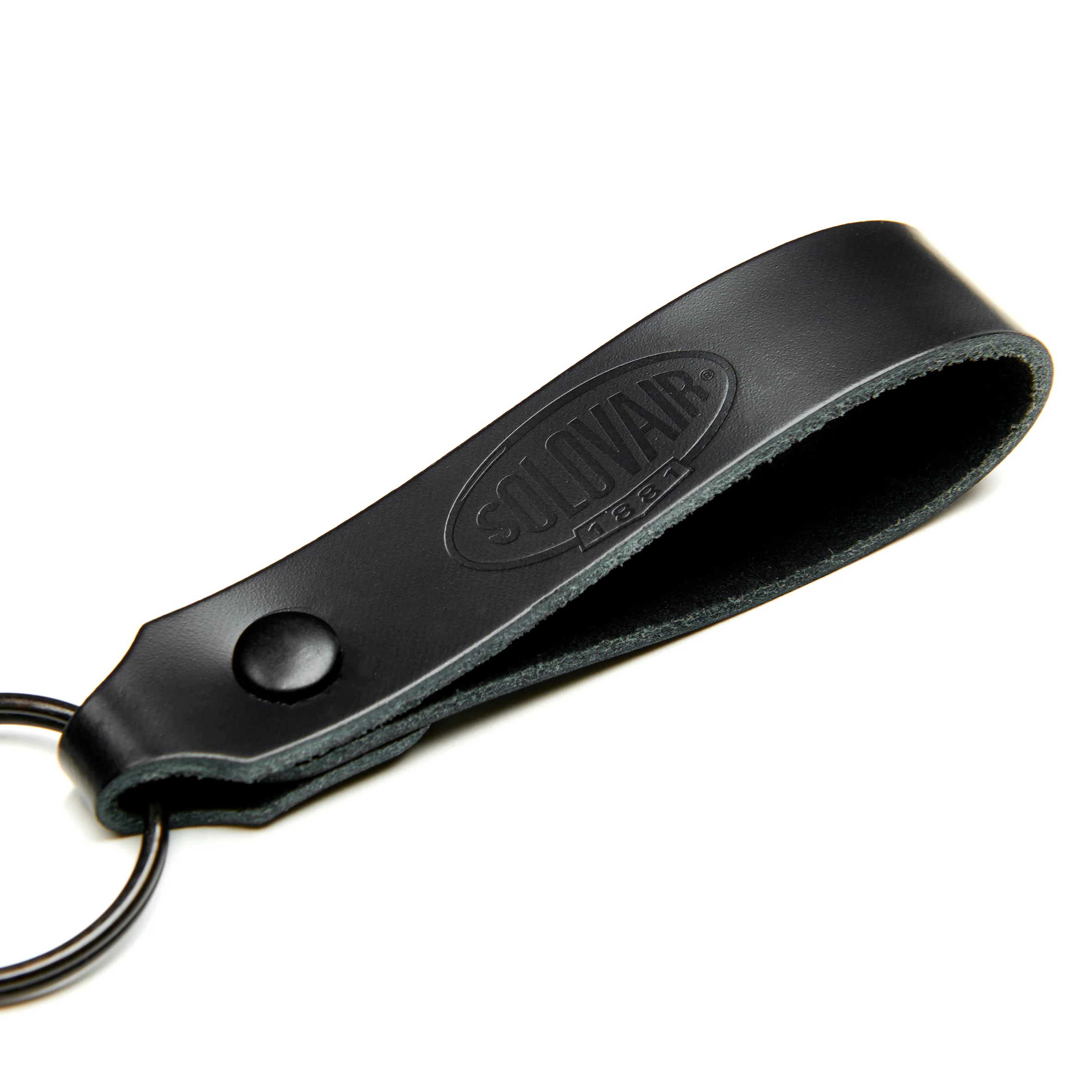 Leather Keyring - Image 5