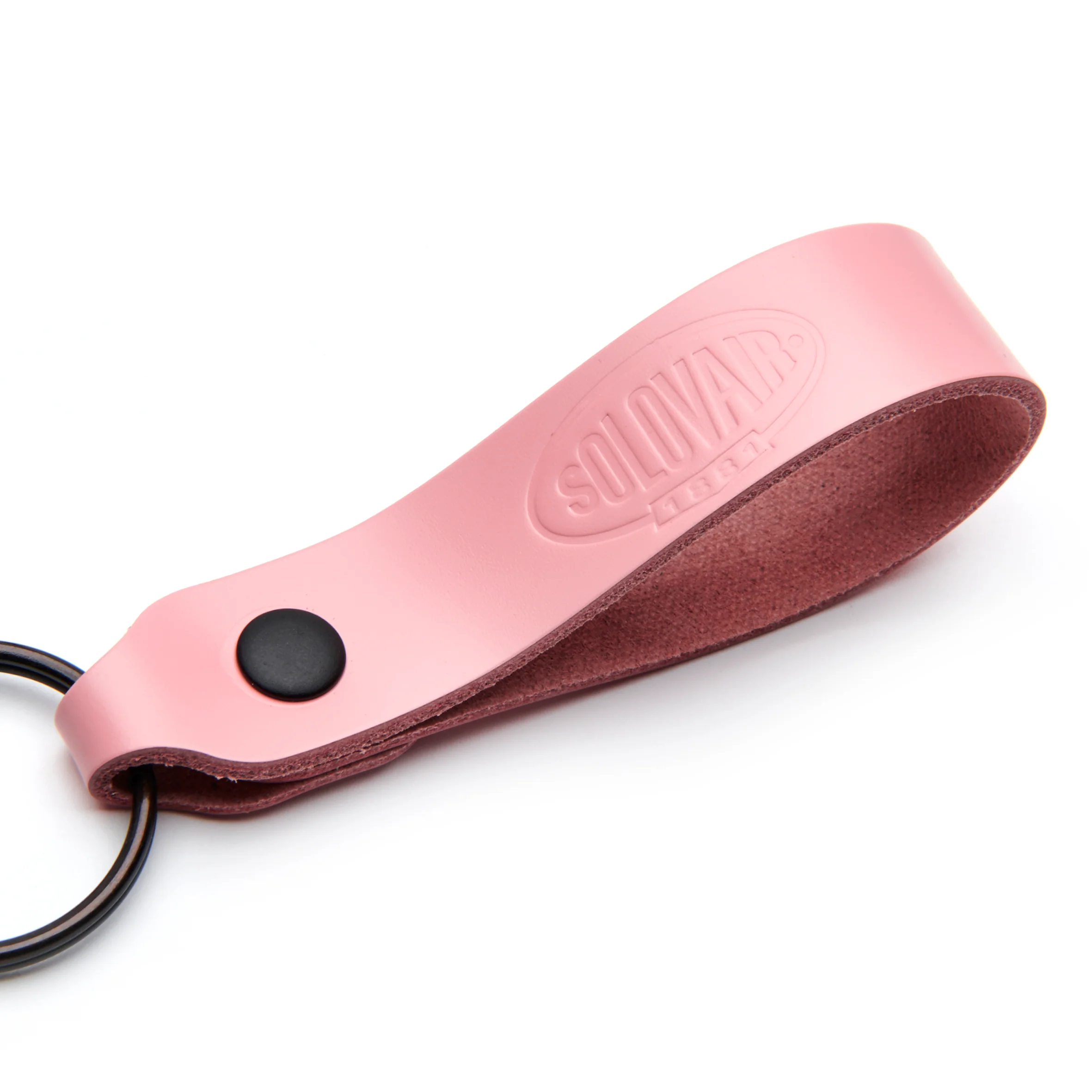 Leather Keyring - Image 7