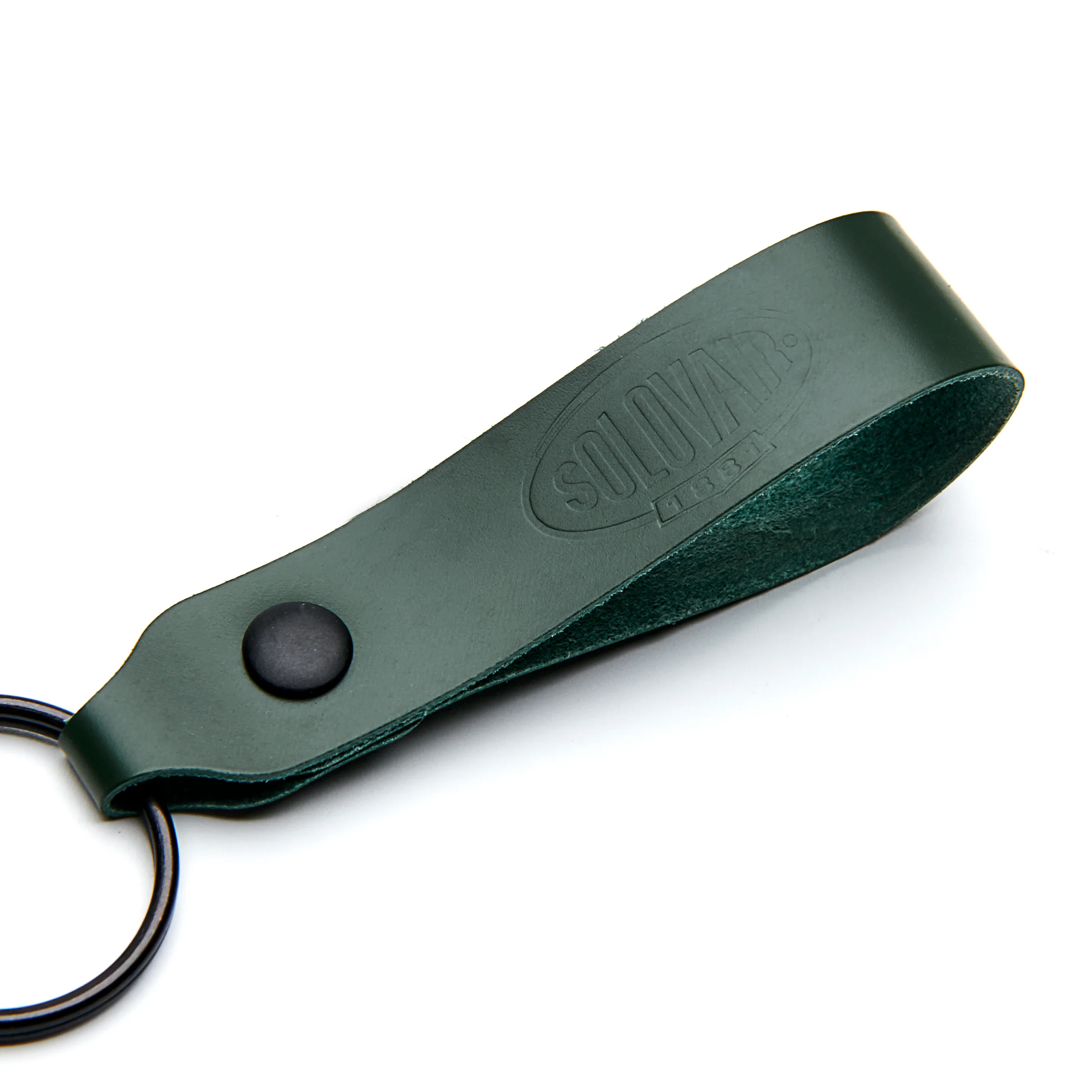 Leather Keyring - Image 8