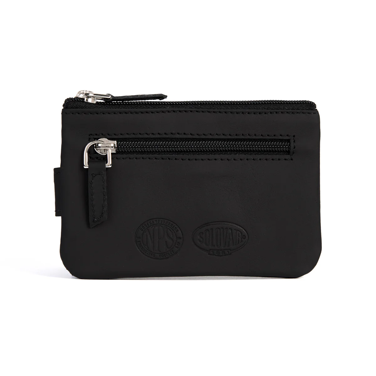 Leather Key & Coin Wallet - Image 3