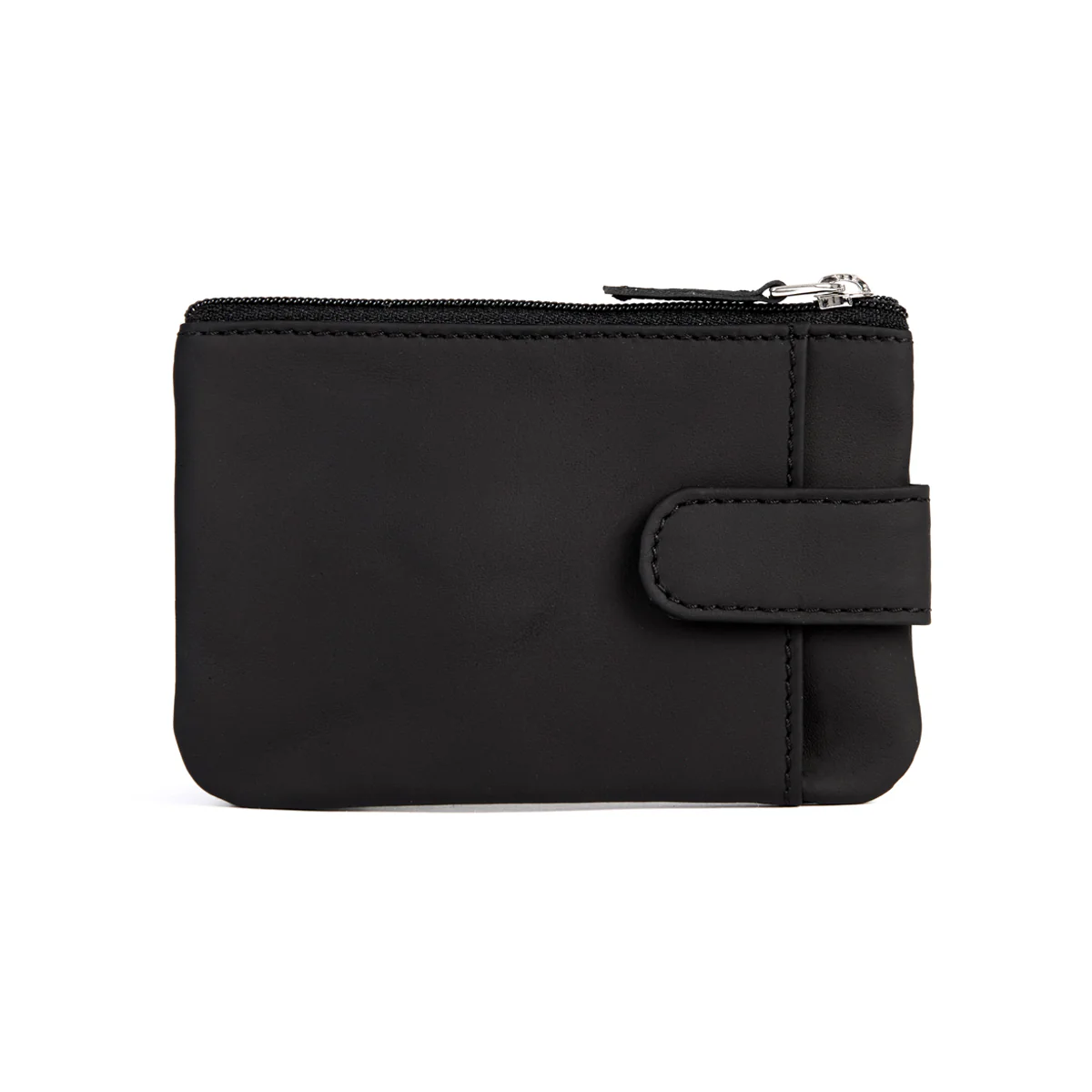 Leather Key & Coin Wallet - Image 4