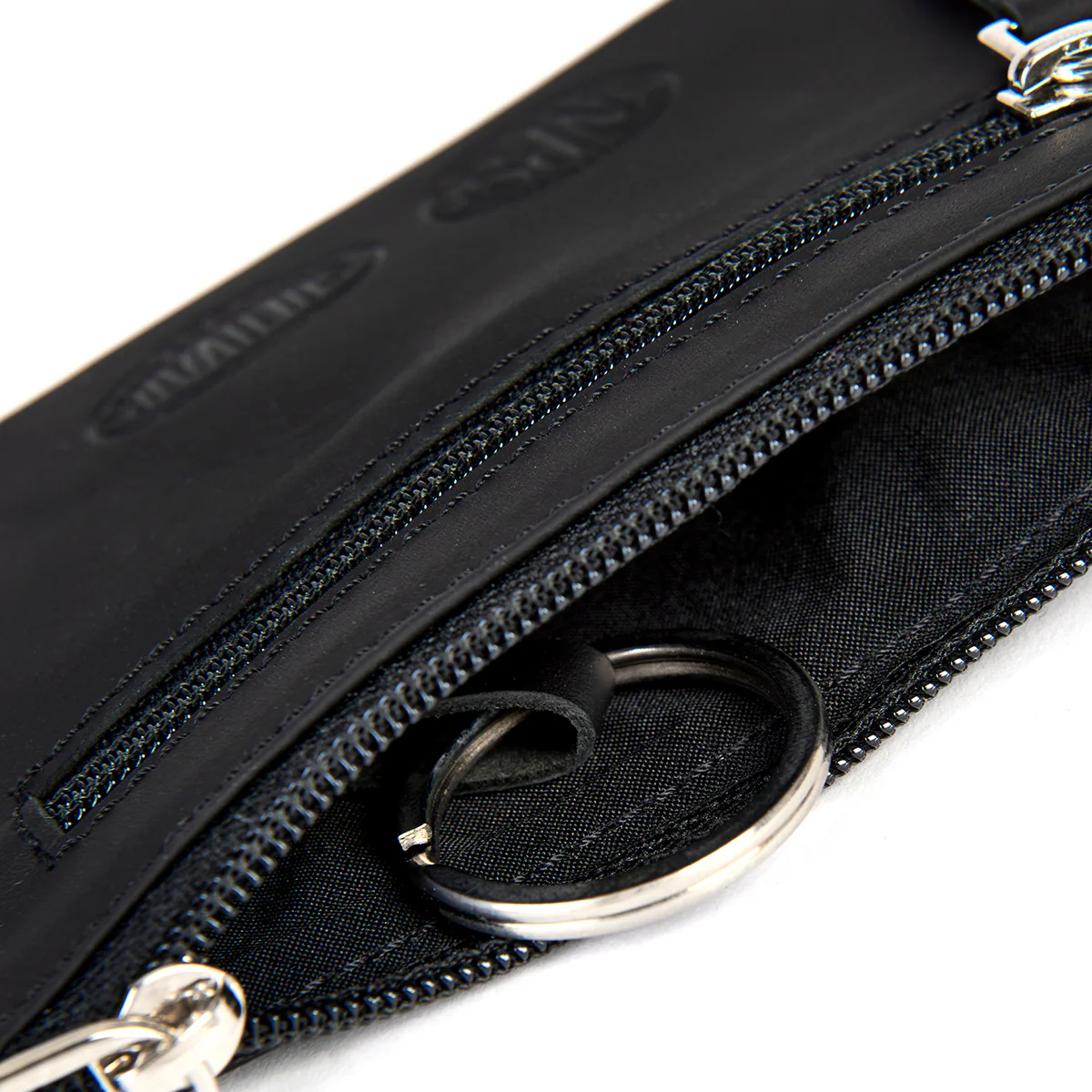 Leather Key & Coin Wallet - Image 5