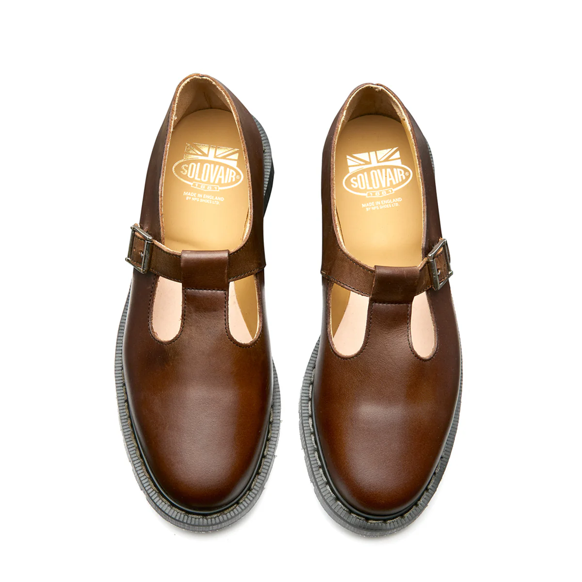 Gaucho Crazy Horse Mary Jane Shoe - Image 4