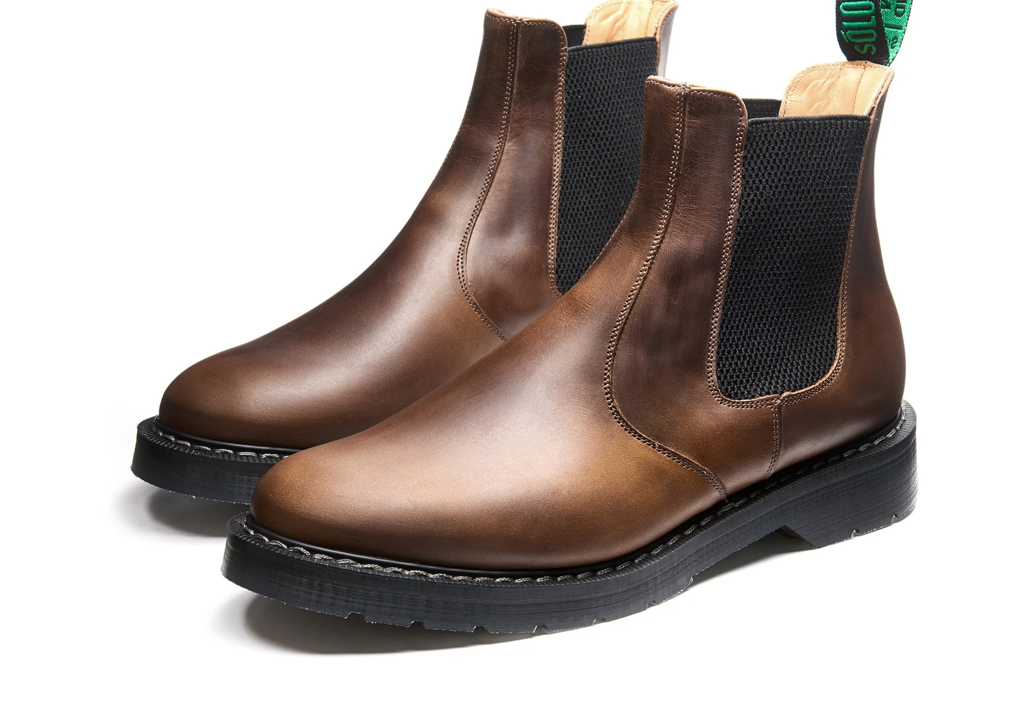 Gaucho Crazy Horse Dealer Boot - Image 3