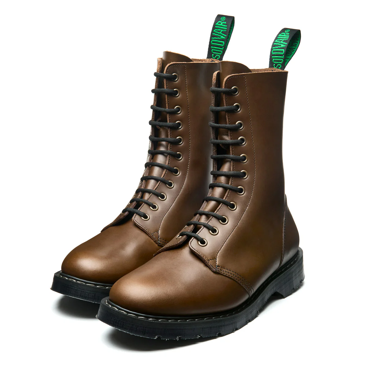 Gaucho Crazy Horse 11 Eye Astronaut Boot - Image 3