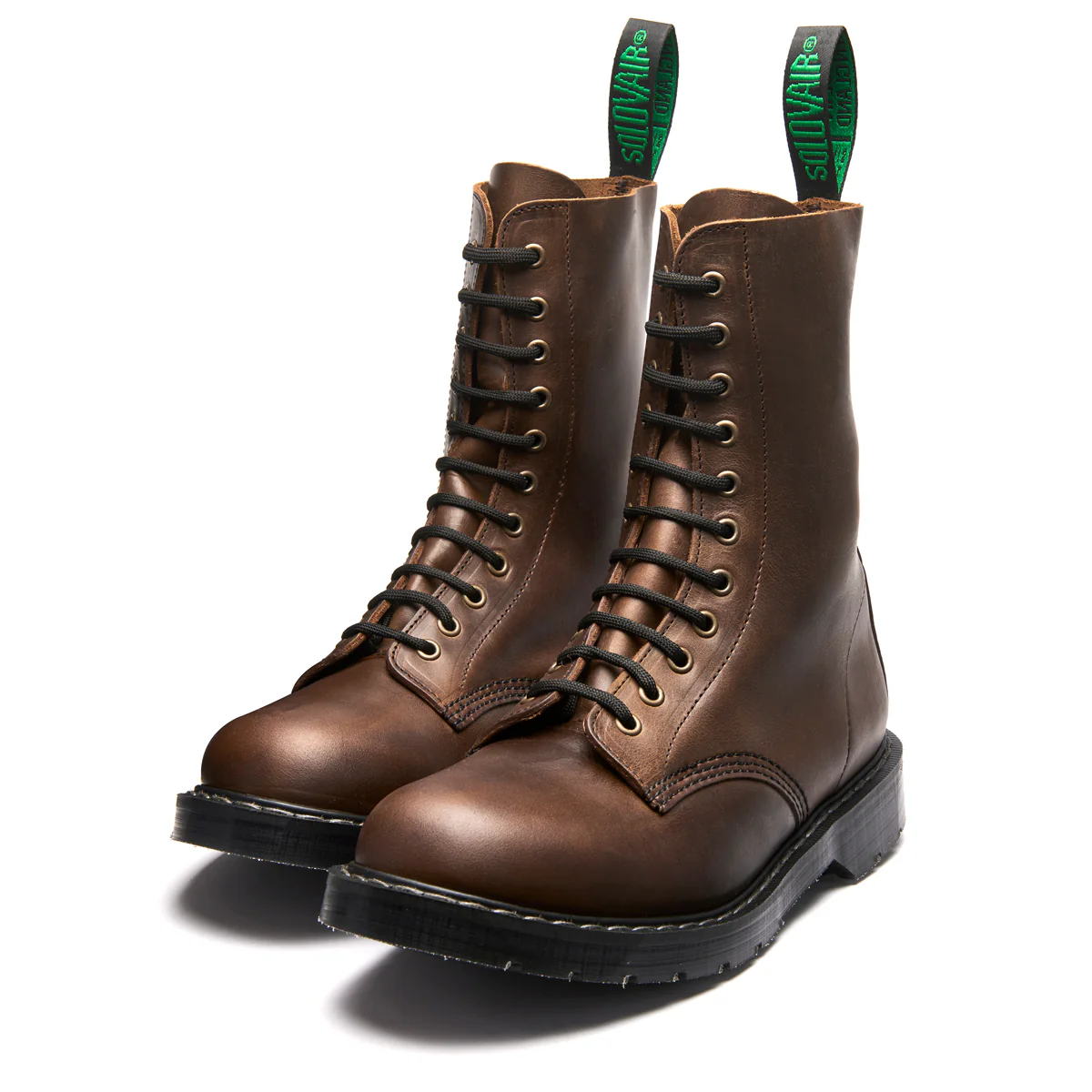 Gaucho Crazy Horse 11 Eye Derby Boot - Image 3