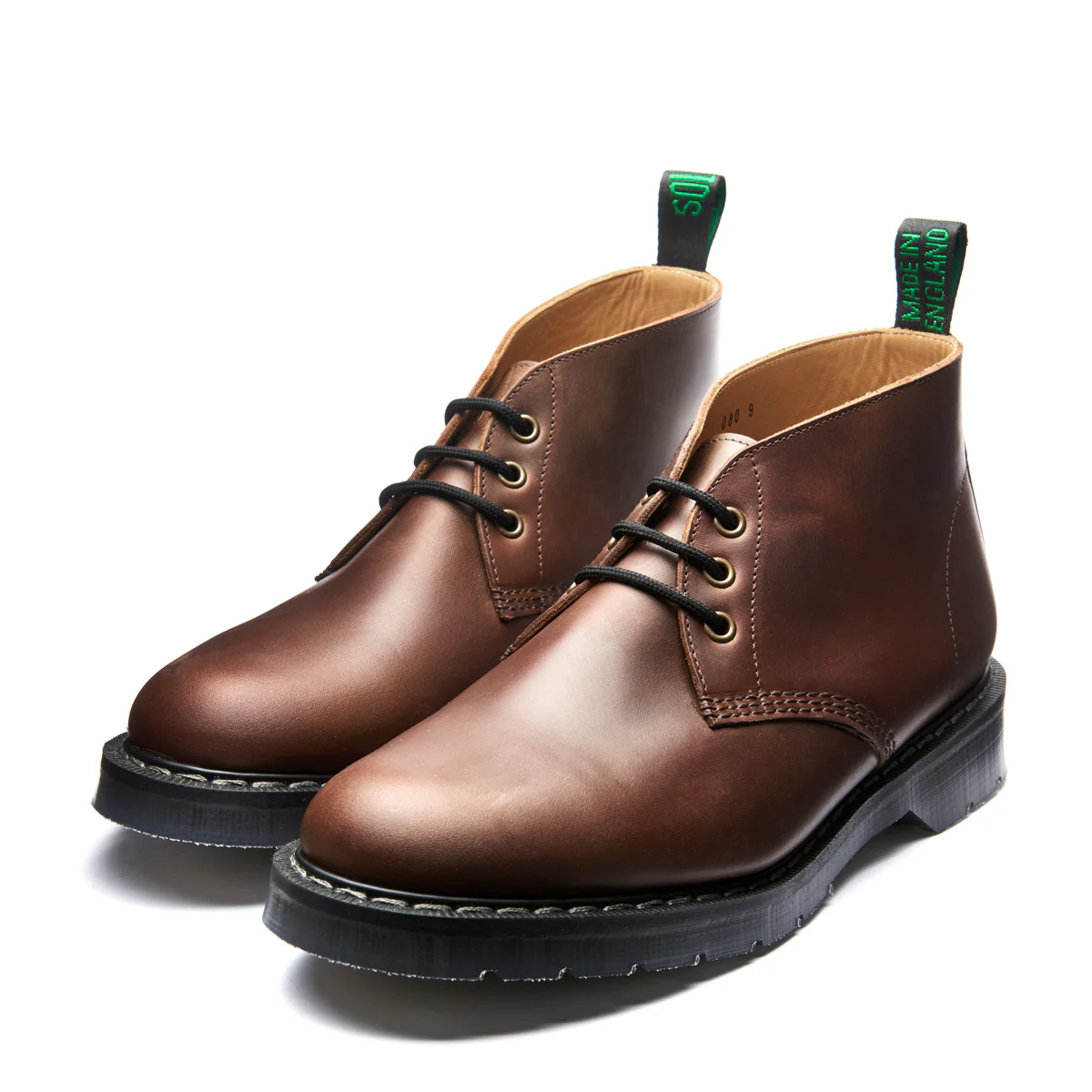 Gaucho Crazy Horse 3 Eye Chukka Boot - Image 4