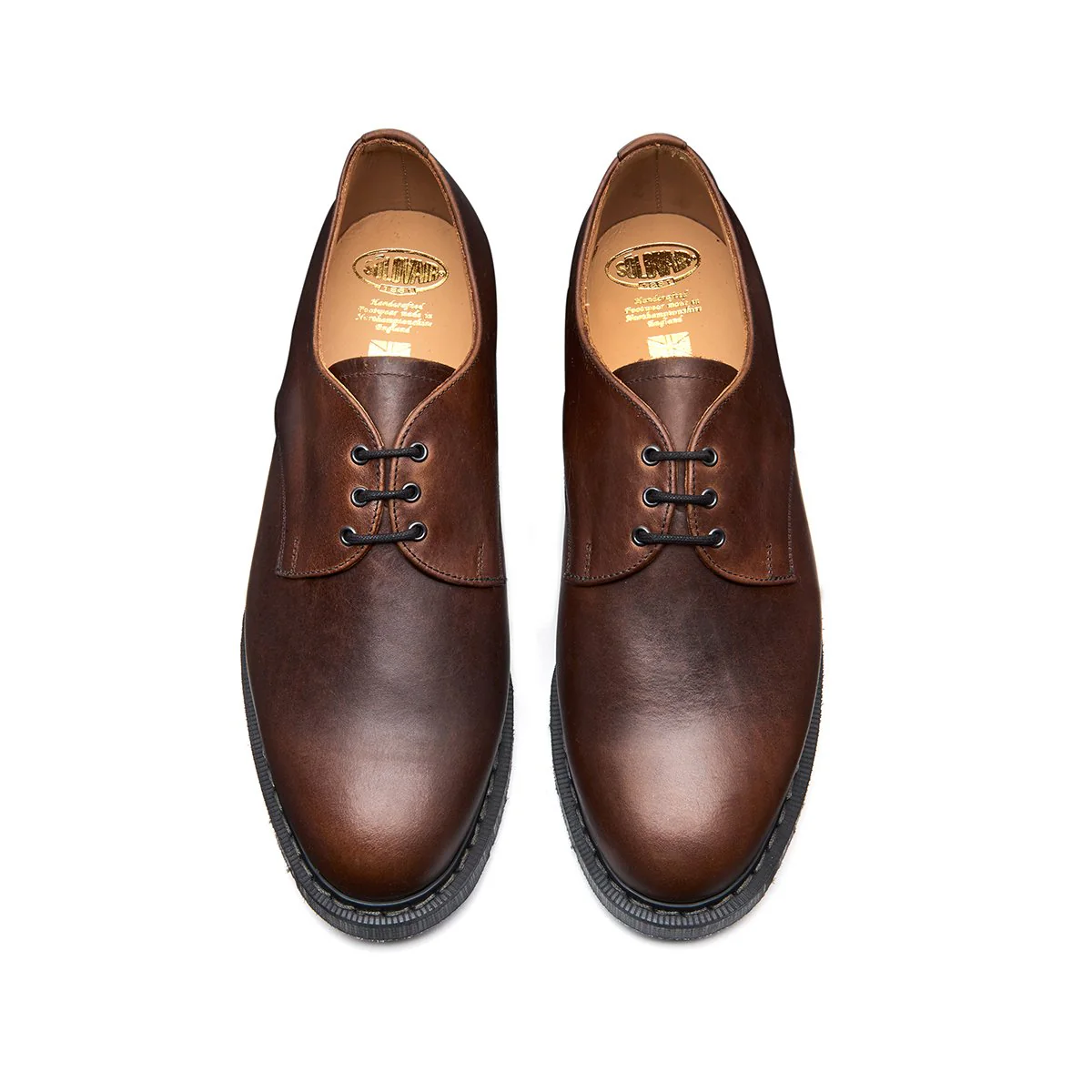 Gaucho Crazy Horse Gibson Shoe - Image 4