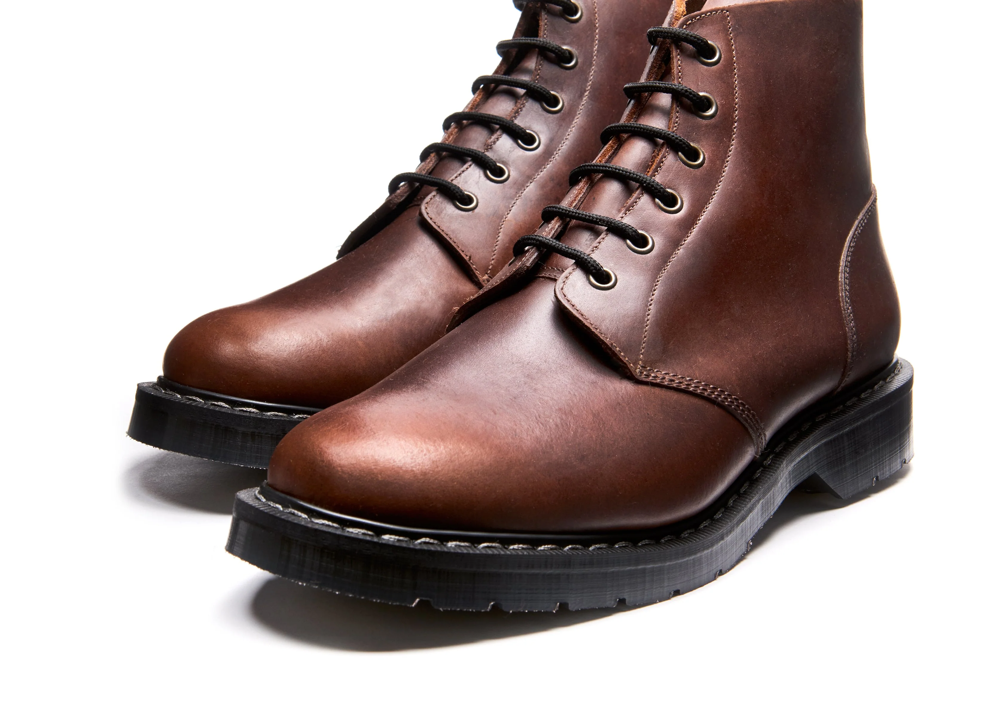 Gaucho Crazy Horse 6 Eye Astronaut Boot - Image 3