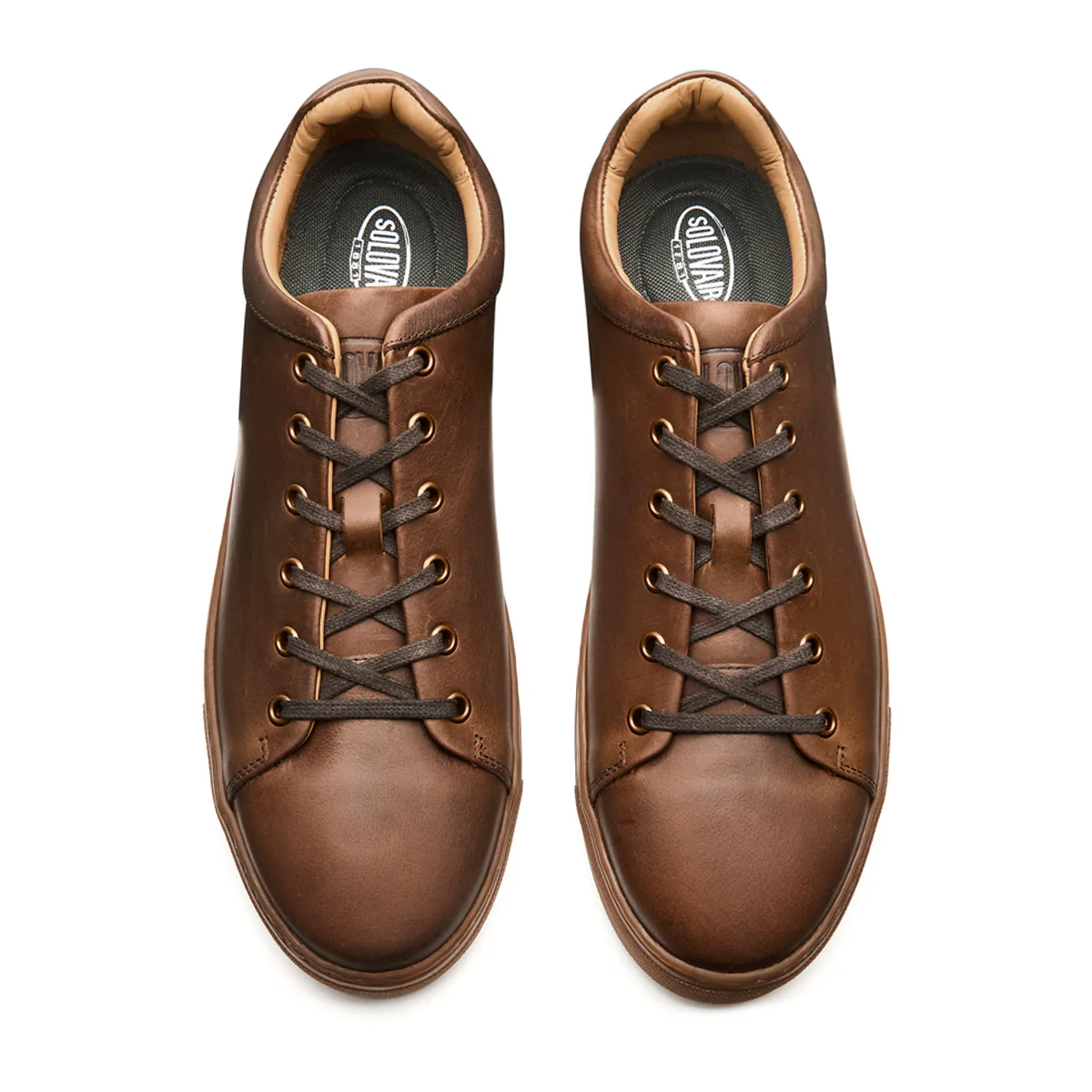 Gaucho Crazy Horse Sneaker - Image 4