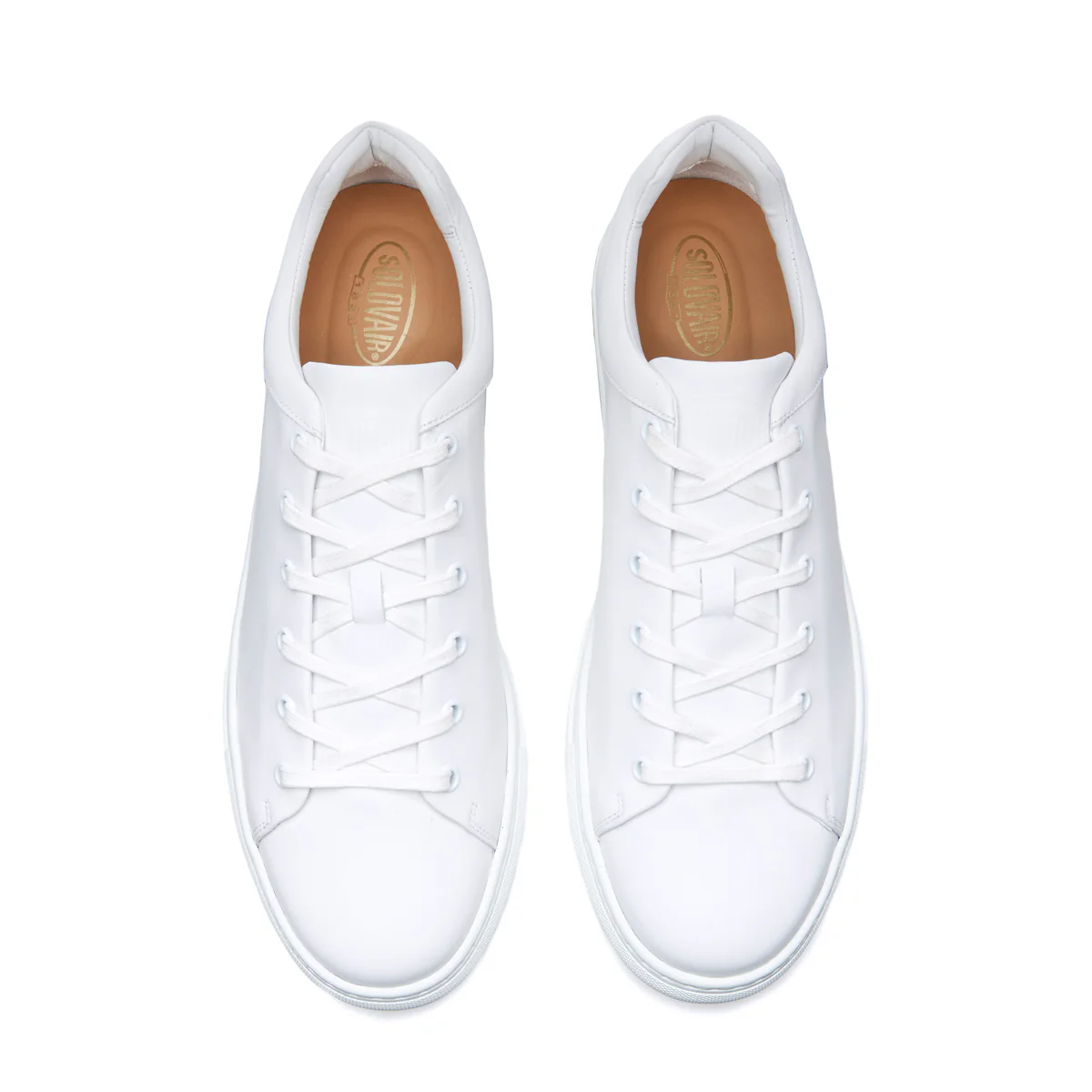 White Calf Sneaker - Image 3