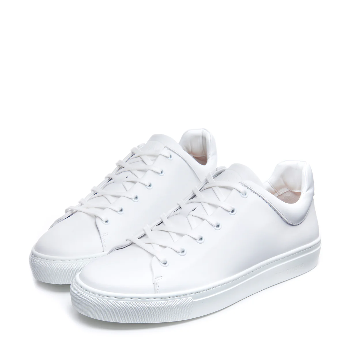 White Calf Sneaker - Image 4
