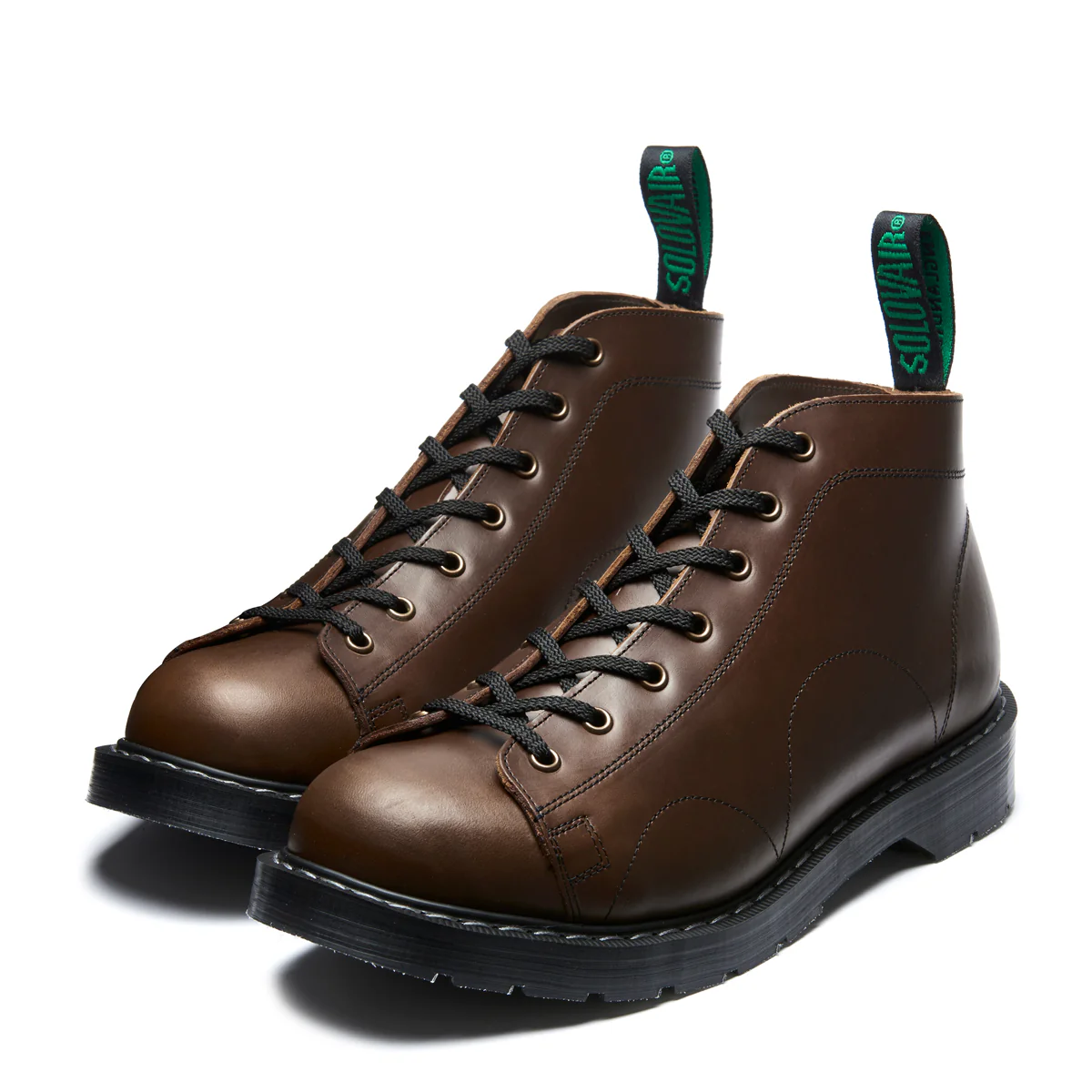 Gaucho Crazy Horse 7 Eye Monkey Boot - Image 4
