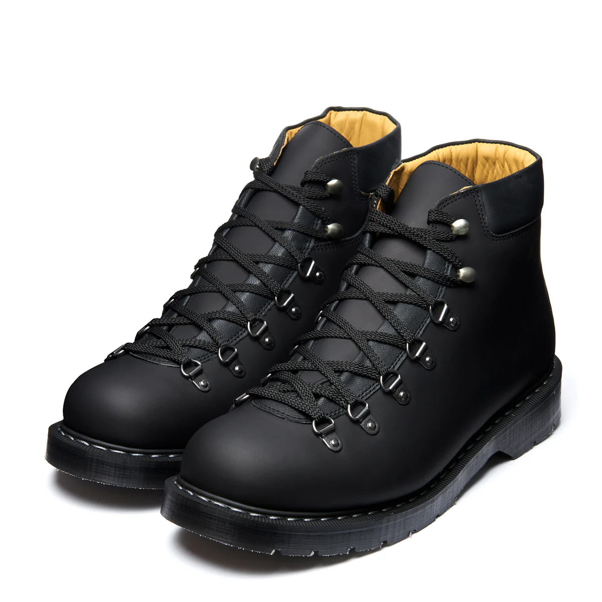 Black Greasy Urban Hiker - Image 3