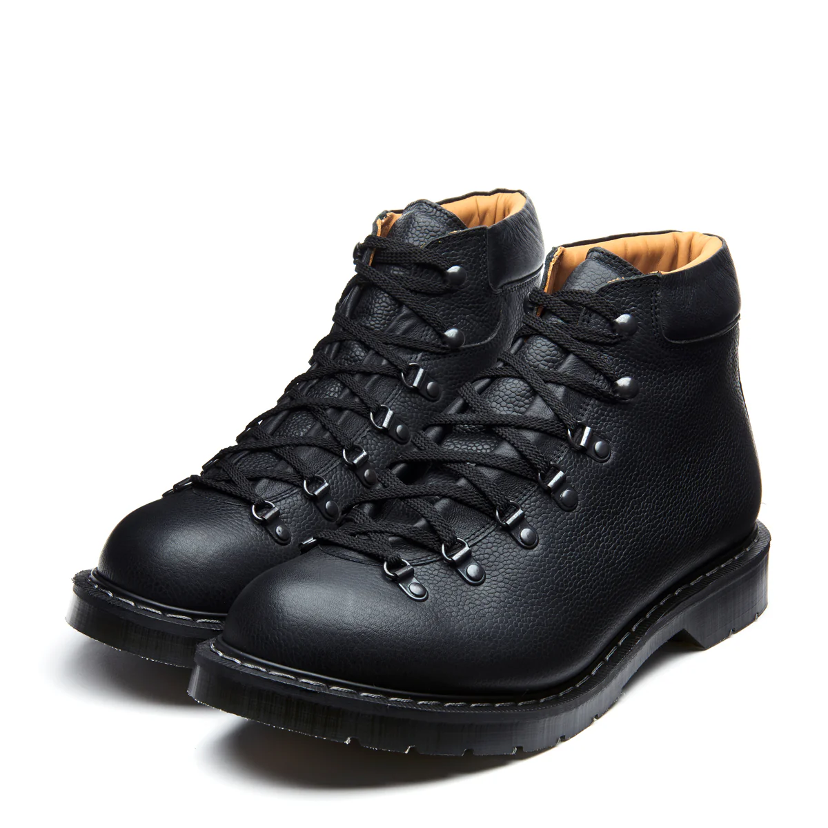 Black Greasy Grain Urban Hiker - Image 3