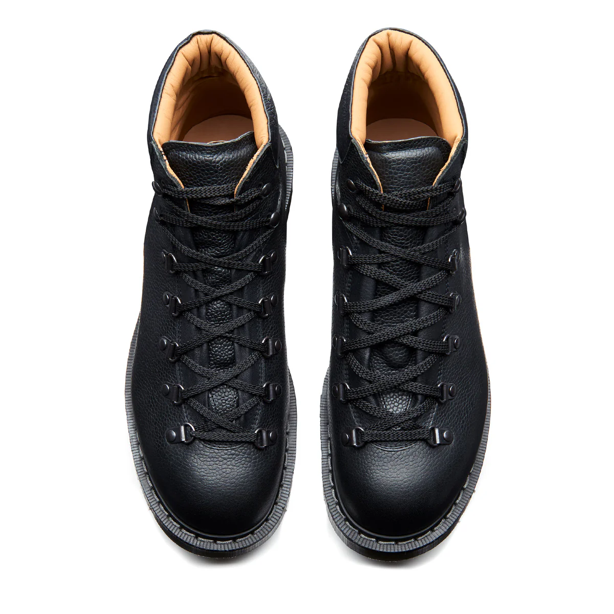Black Greasy Grain Urban Hiker - Image 4