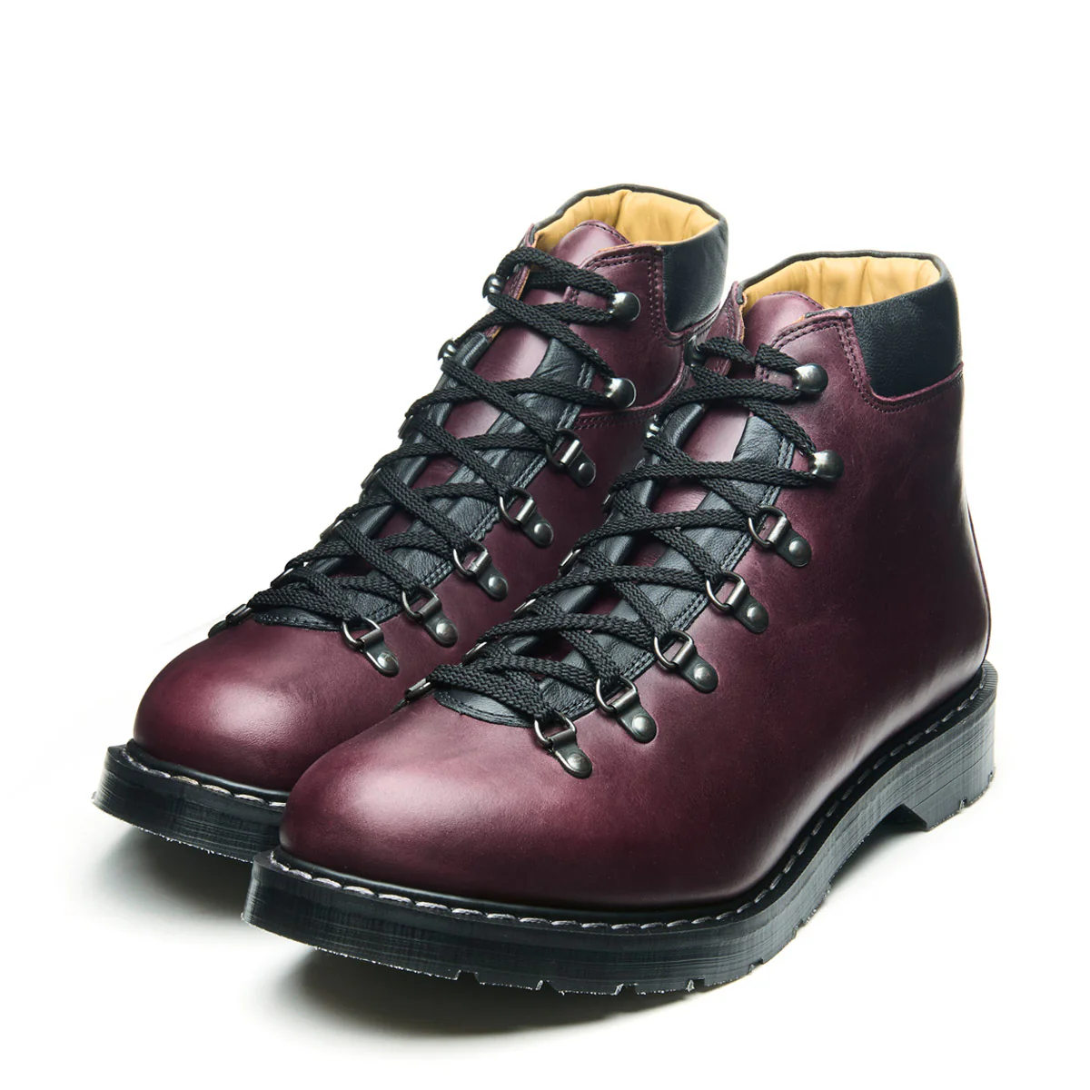 Burgundy Gaucho Urban Hiker - Image 3