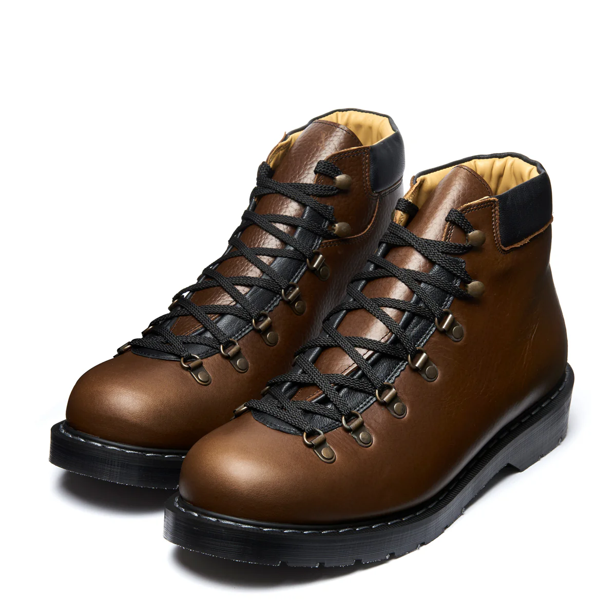 Gaucho Brown Grain Urban Hiker - Image 3