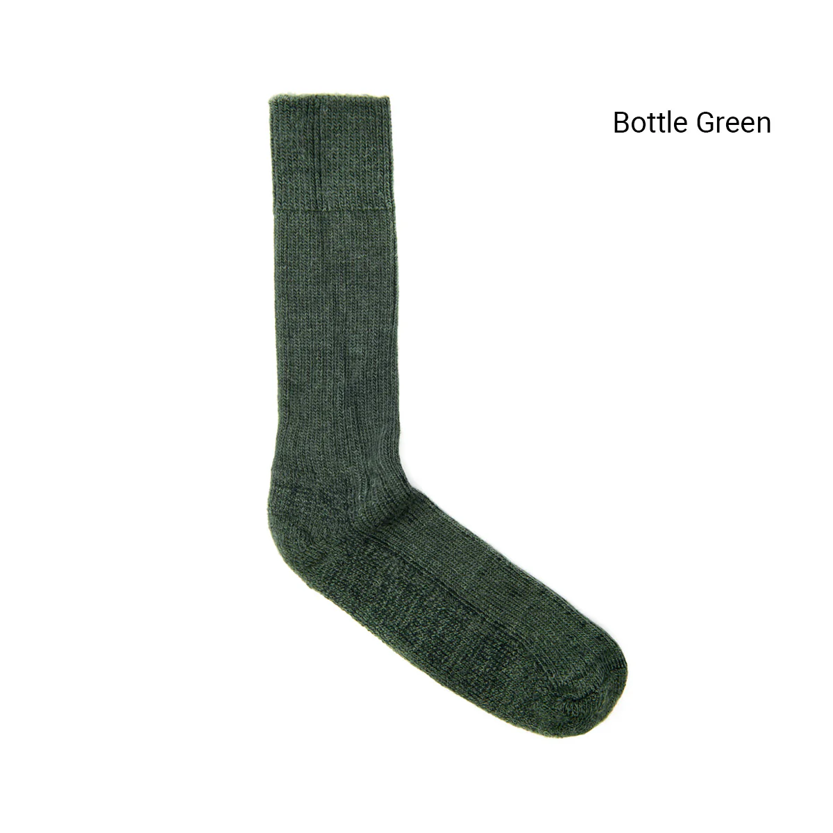 Cushioned Alpaca Socks - Image 3