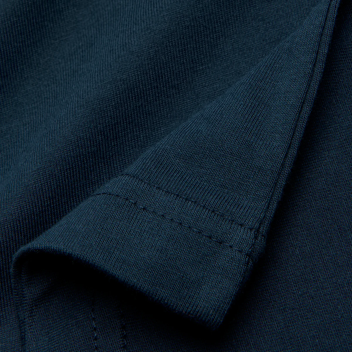 Solovair S/S Logo T-Shirt - Navy - Image 5