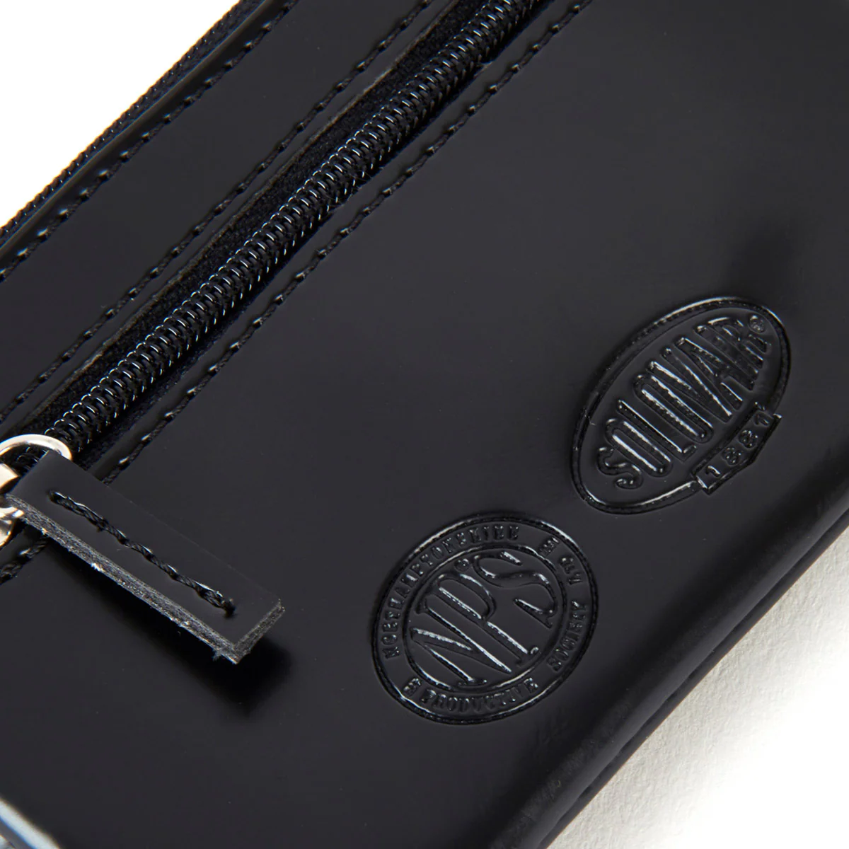 Vegan Key & Coin Wallet - Image 3
