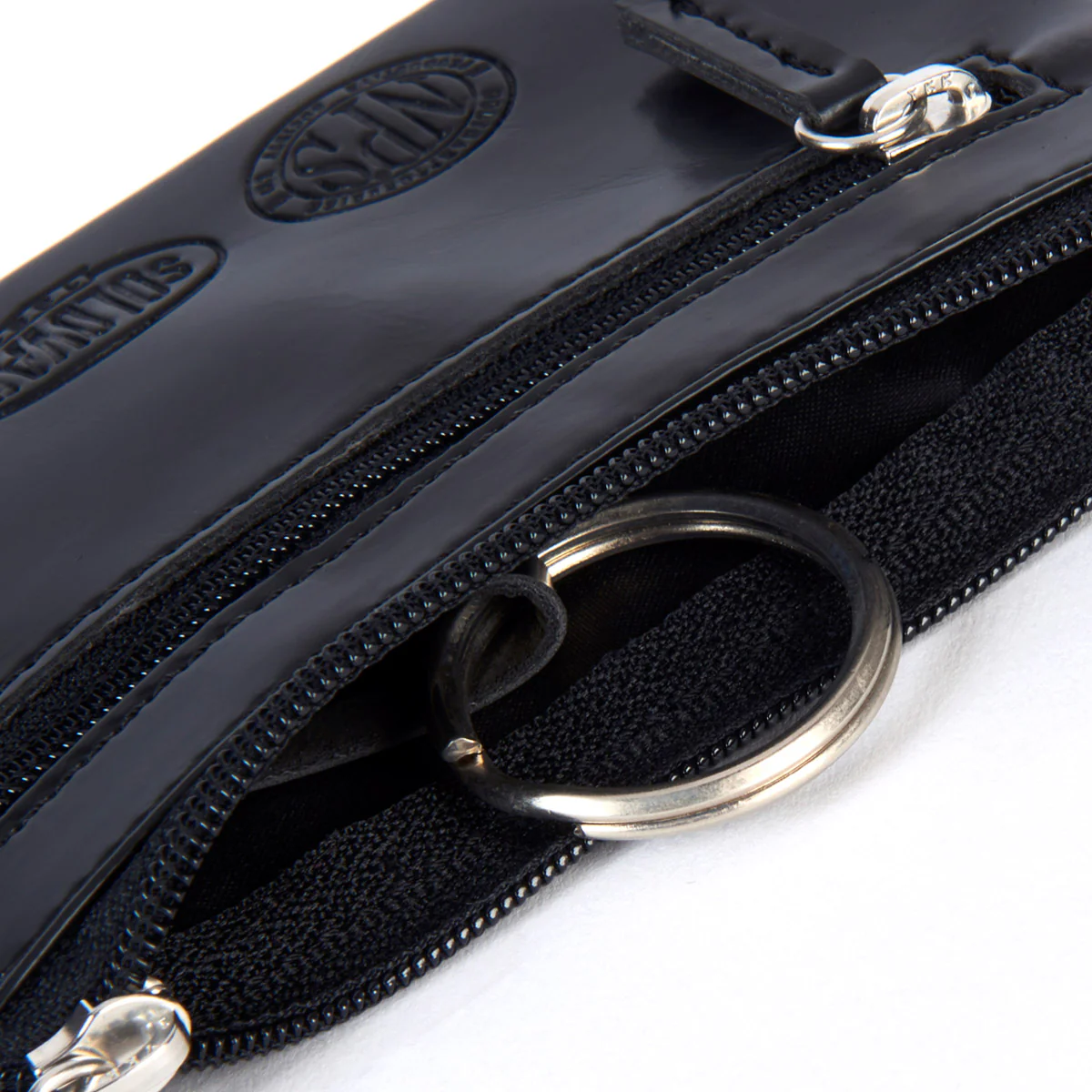 Vegan Key & Coin Wallet - Image 4