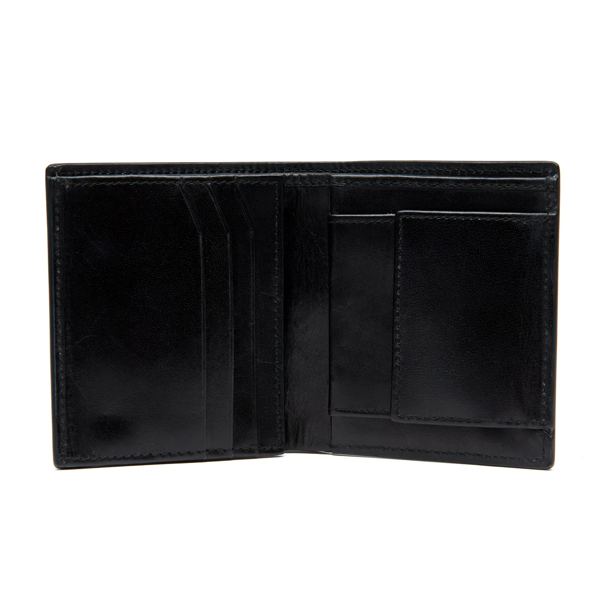 Leather Bi Fold Wallet - Image 12